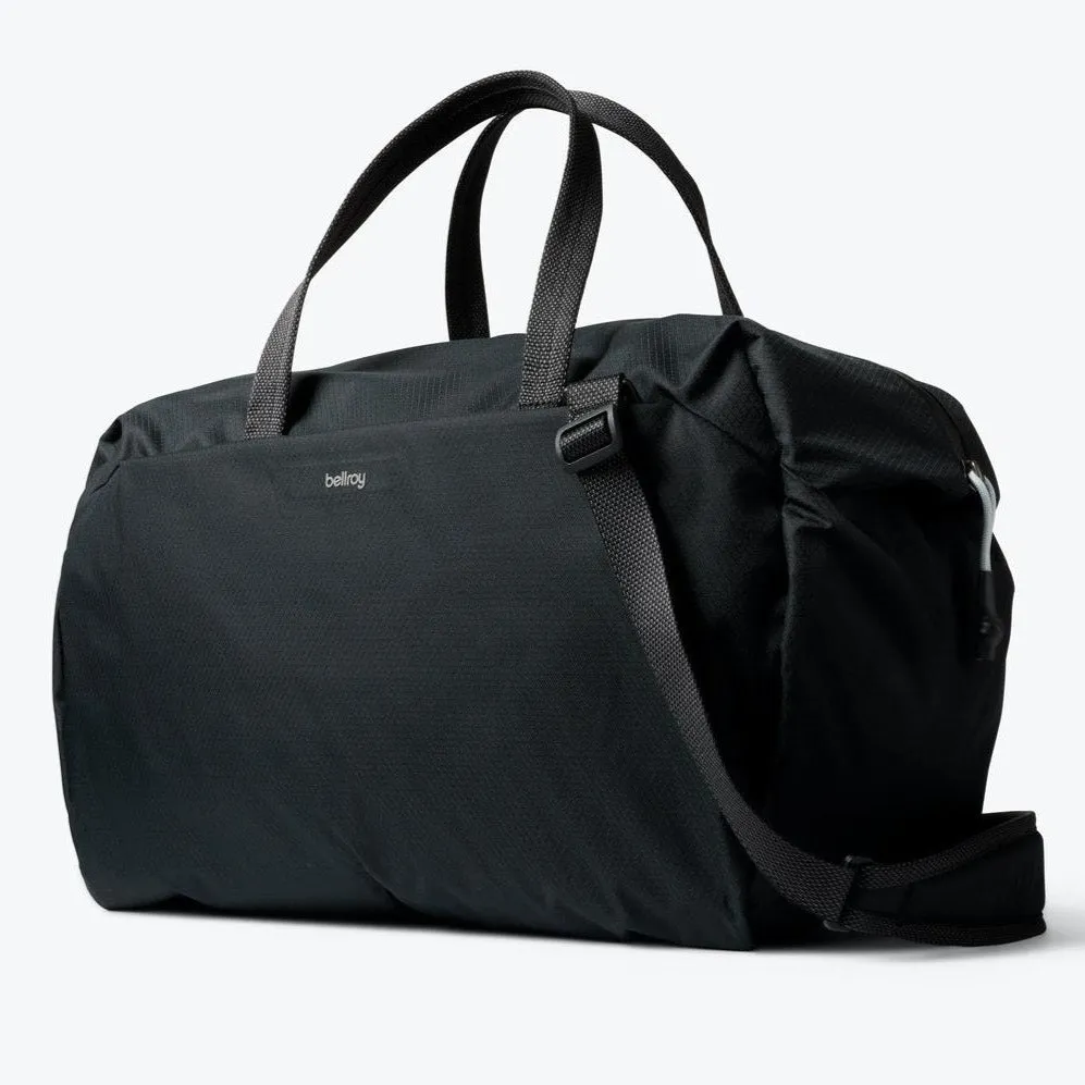 Bellroy Lite Duffel | Flexible Lightweight Adventure Duffel Bag