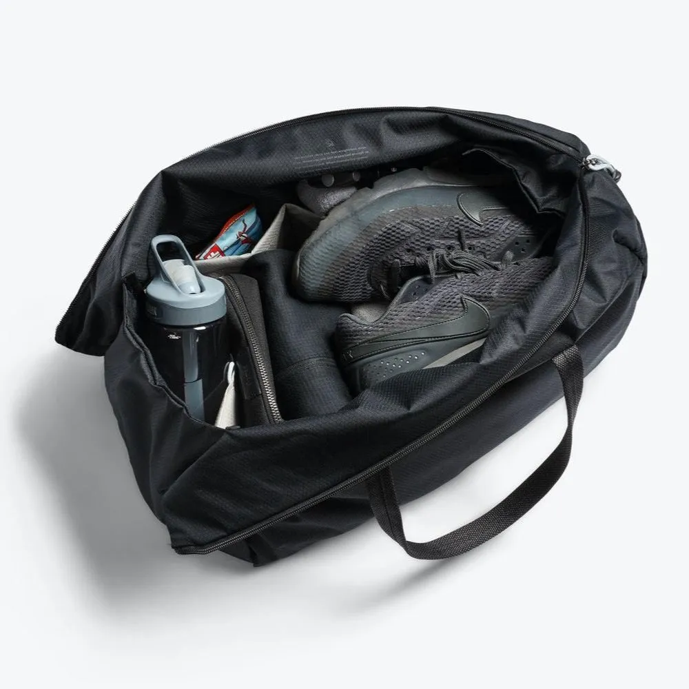 Bellroy Lite Duffel | Flexible Lightweight Adventure Duffel Bag