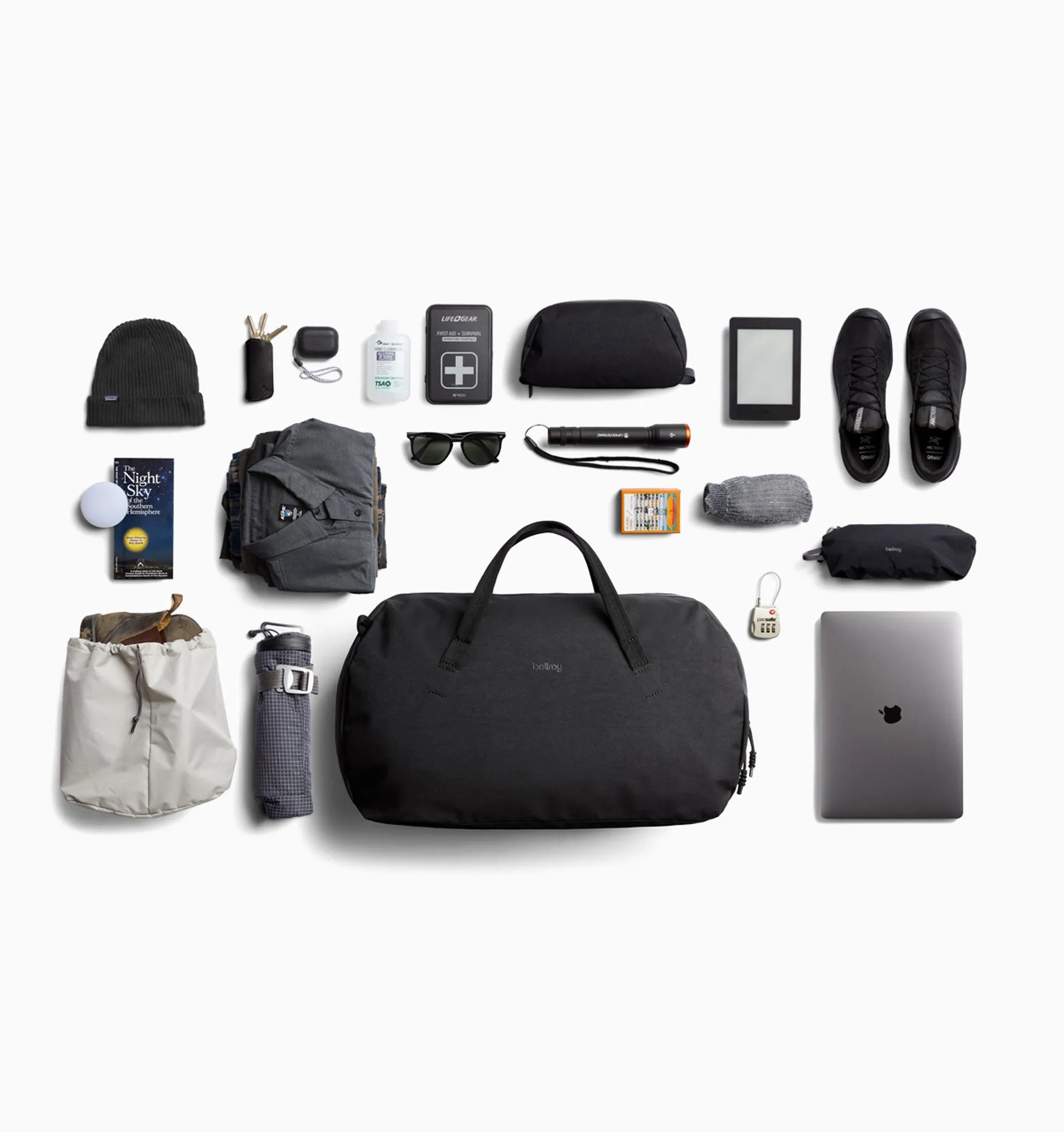 Bellroy Venture Duffel 55L