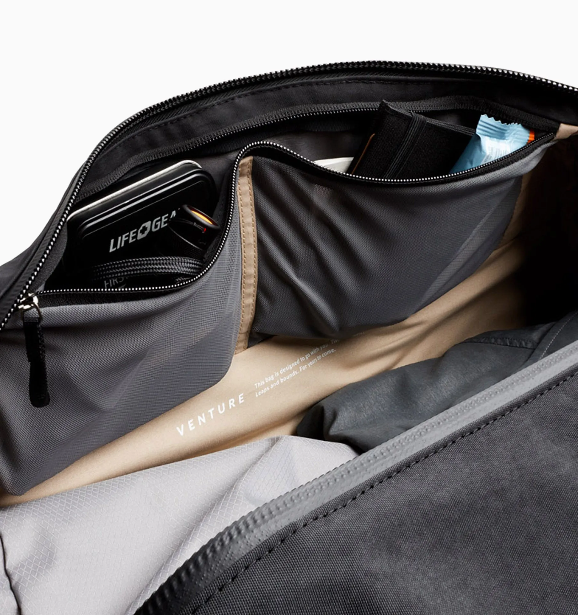 Bellroy Venture Duffel 55L