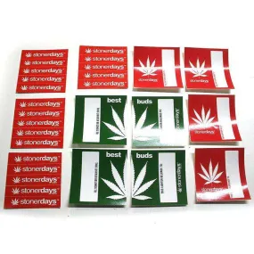 BEST BUDS STICKER PACK