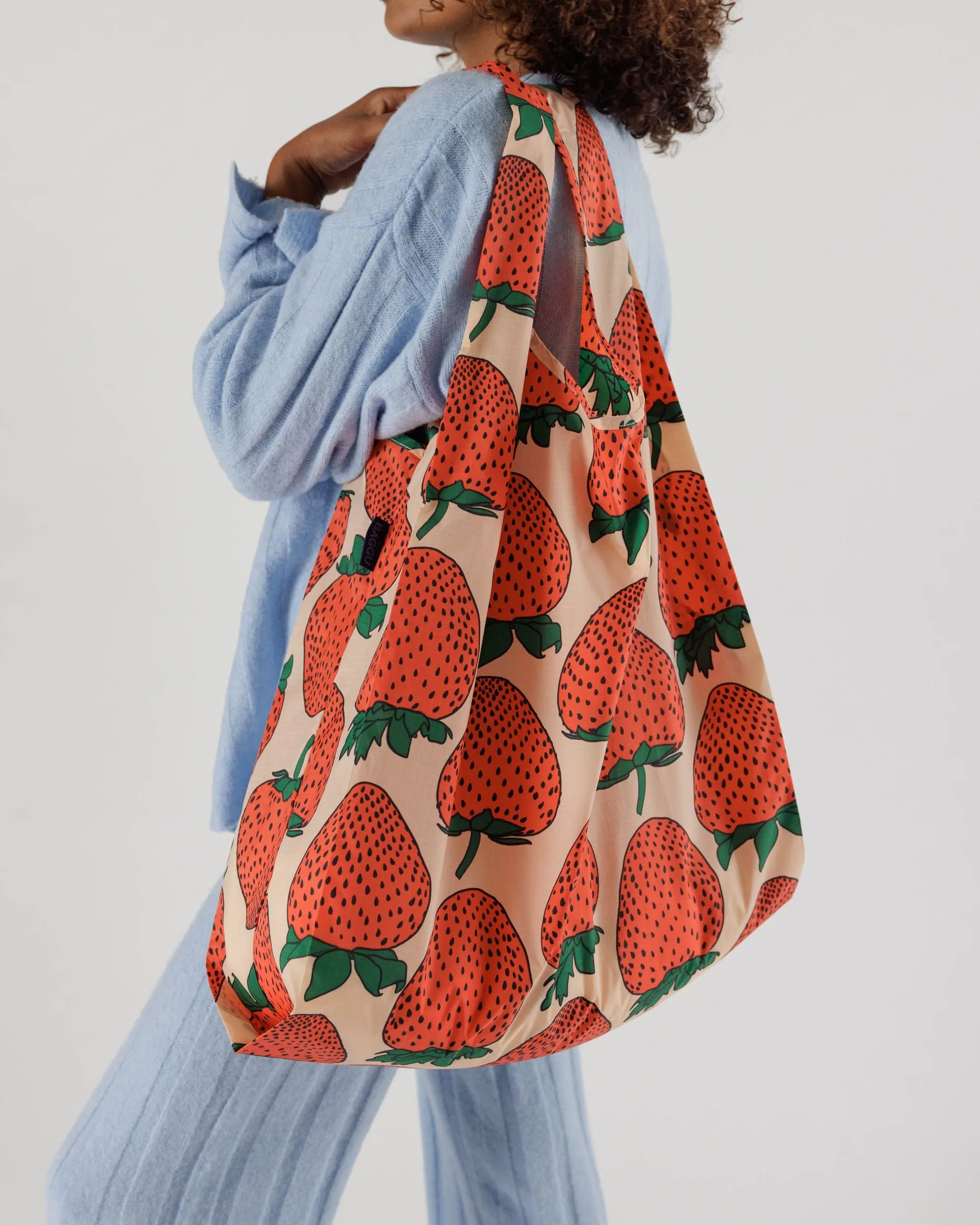 Big Baggu - Strawberry