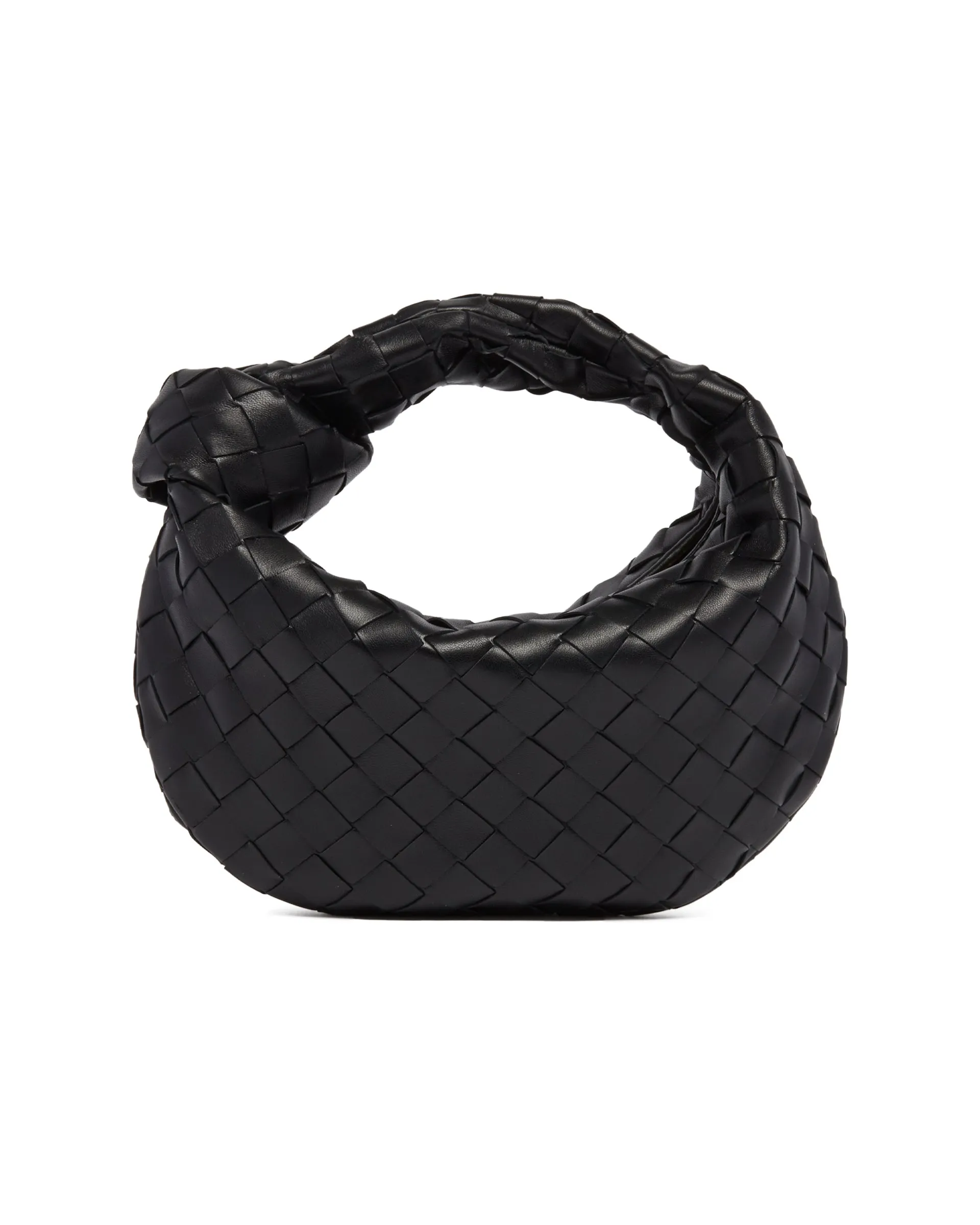 Black Mini Jodie Bag