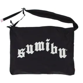 Black Ol' Sumibu Satchel Bag