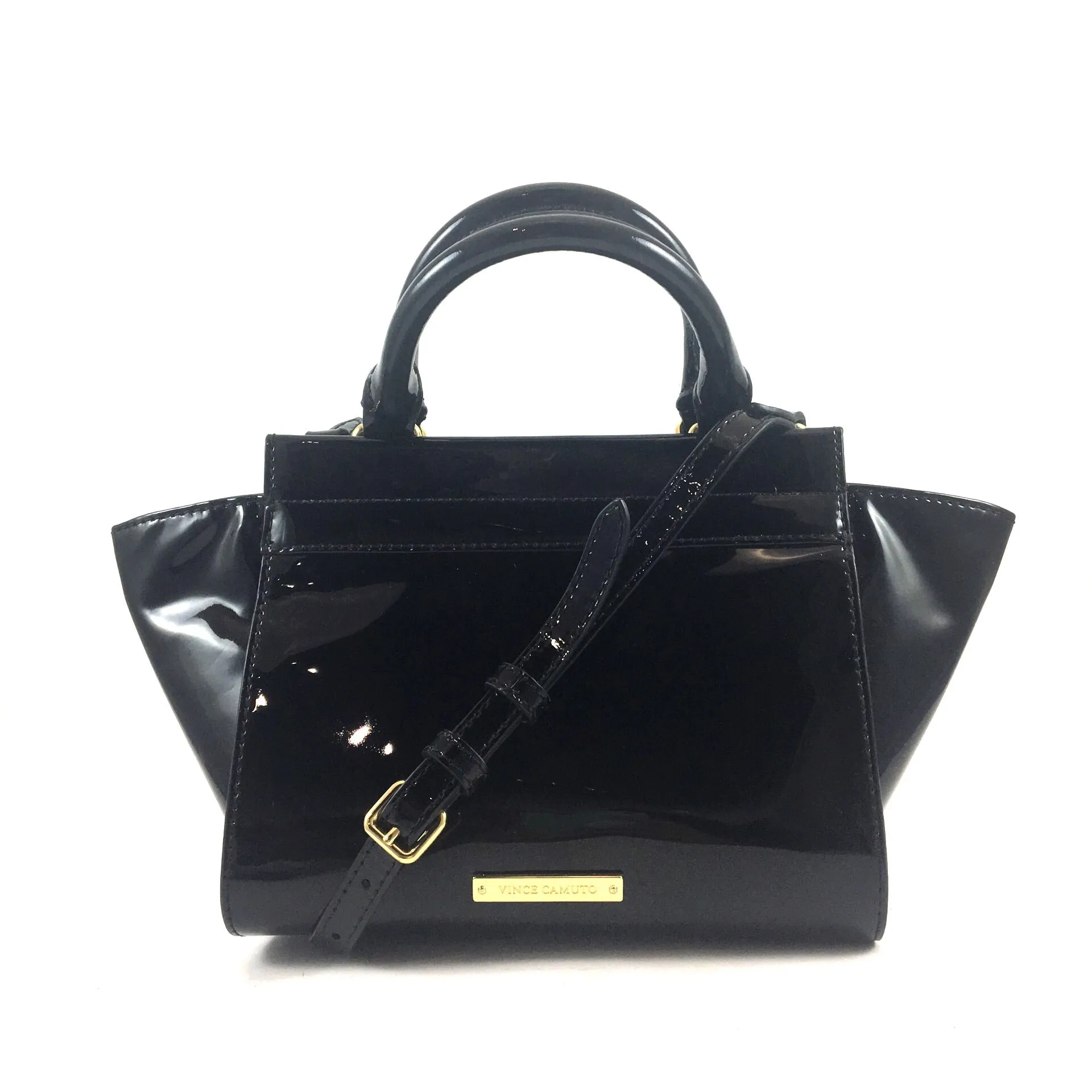 Black Satchel