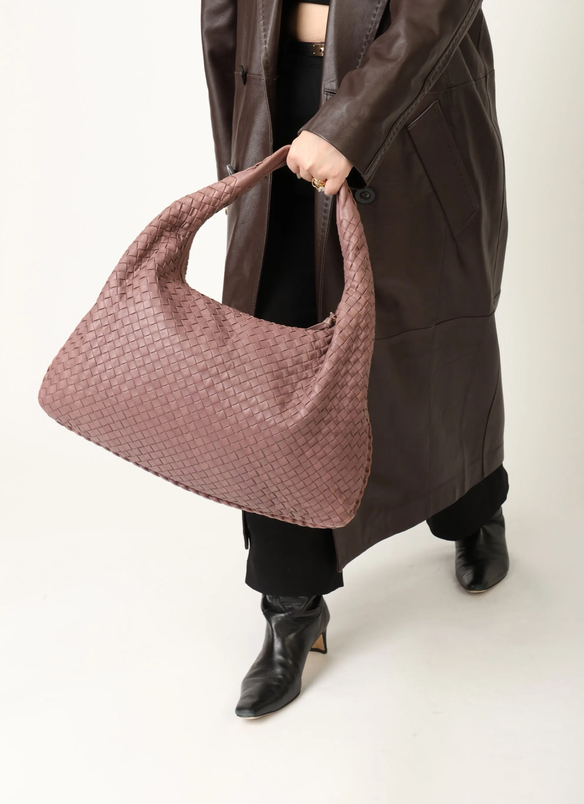 Bottega Veneta Intrecciato Hobo