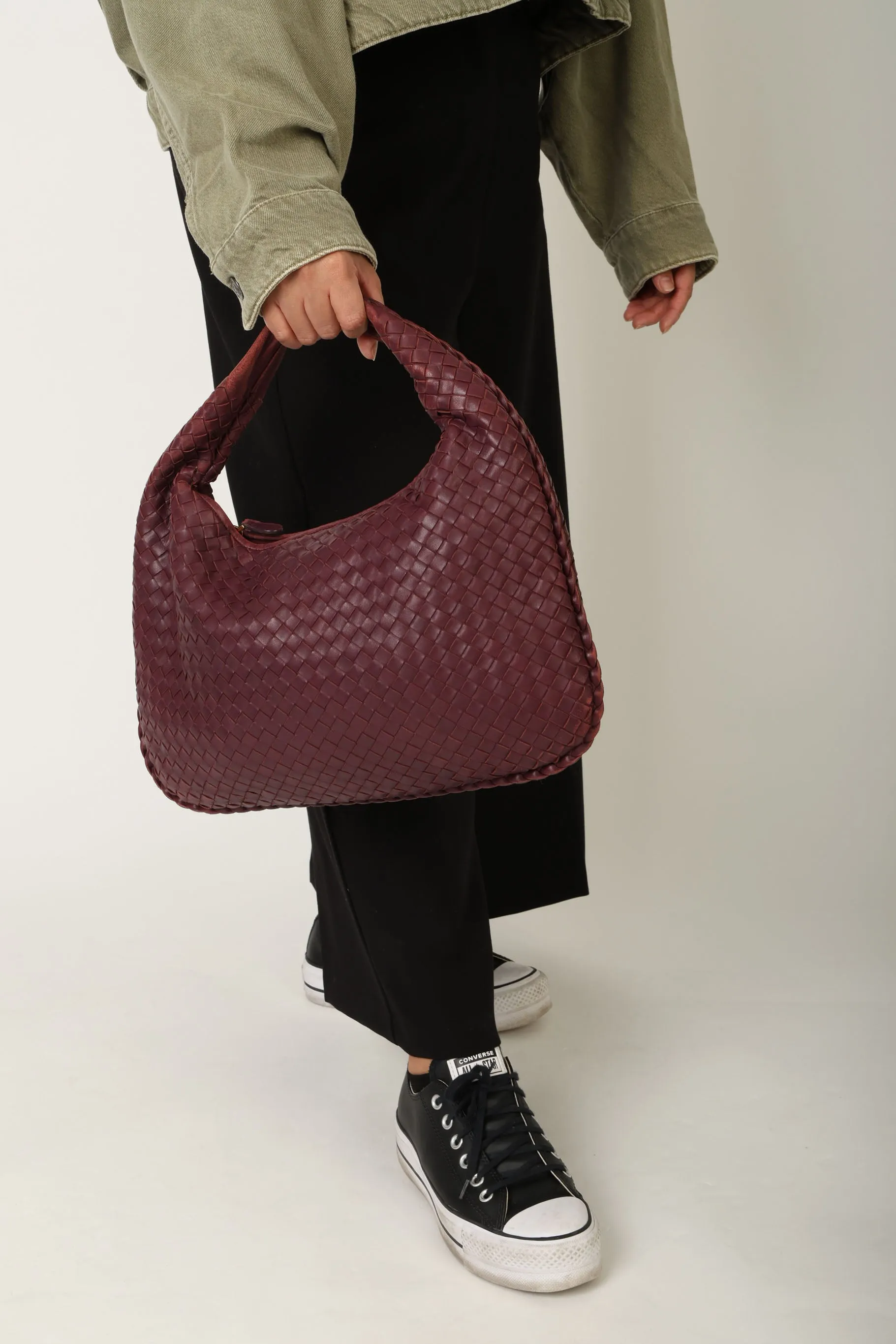 Bottega Veneta Intrecciato Hobo