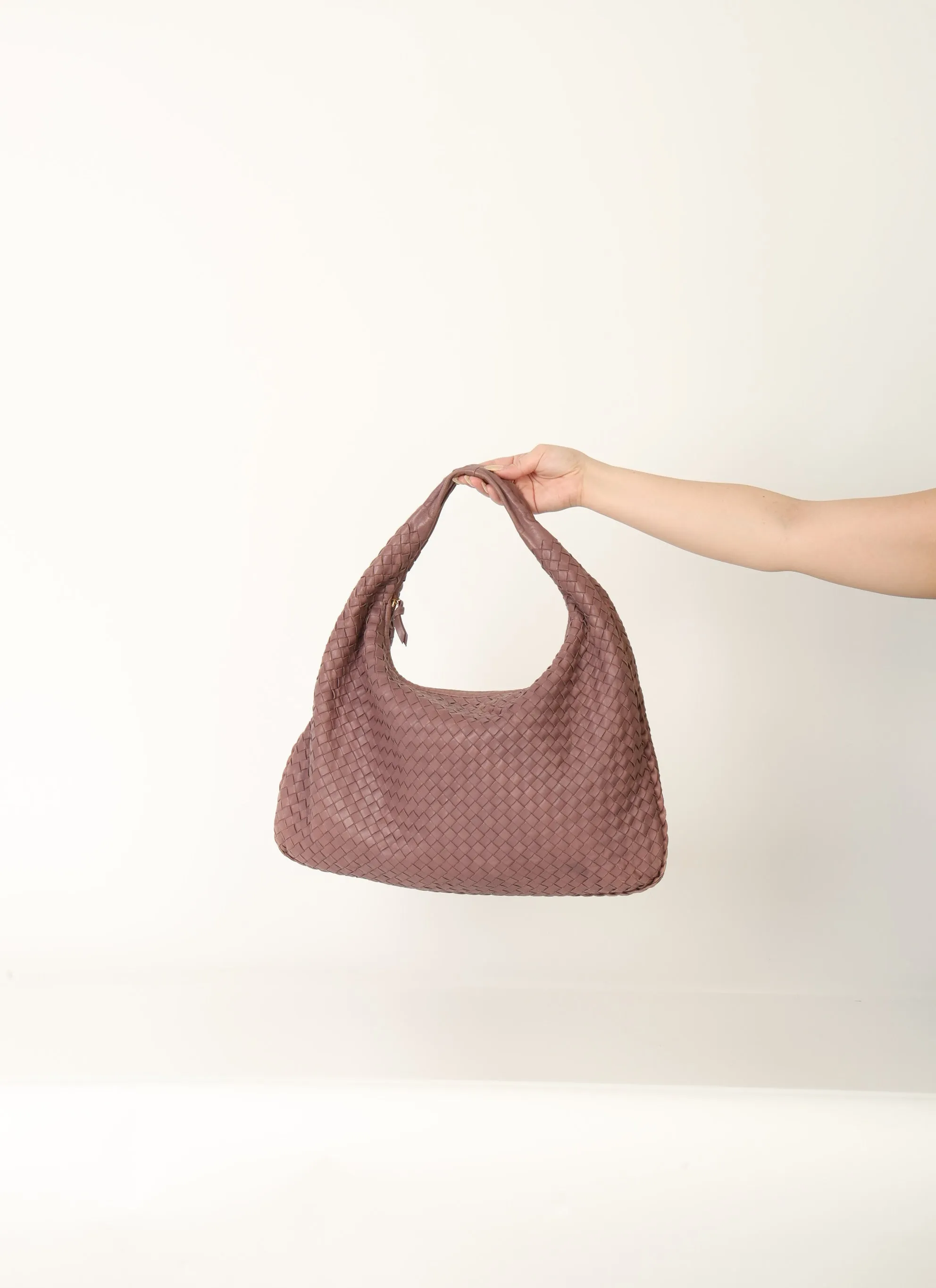 Bottega Veneta Intrecciato Hobo