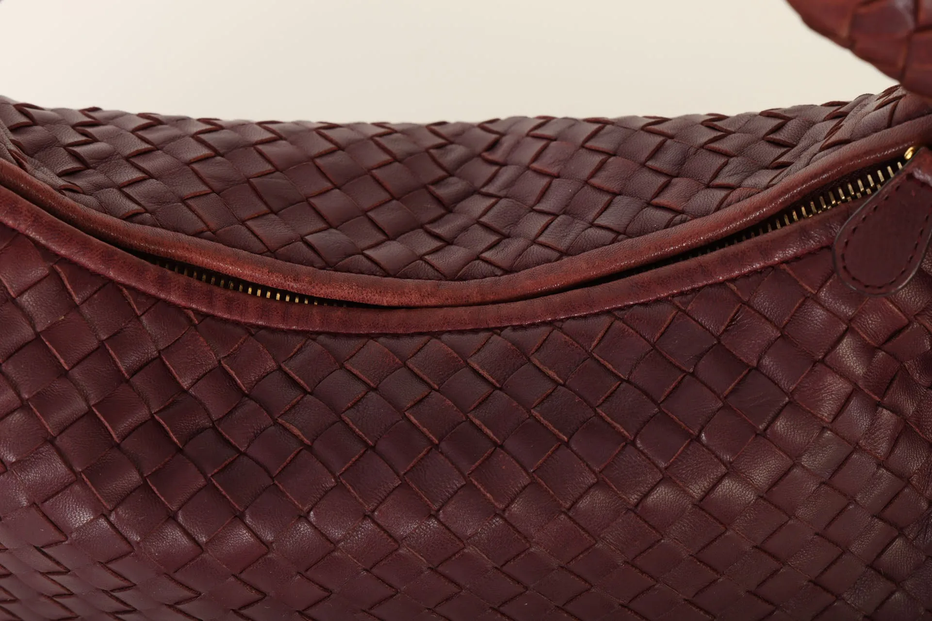 Bottega Veneta Intrecciato Hobo