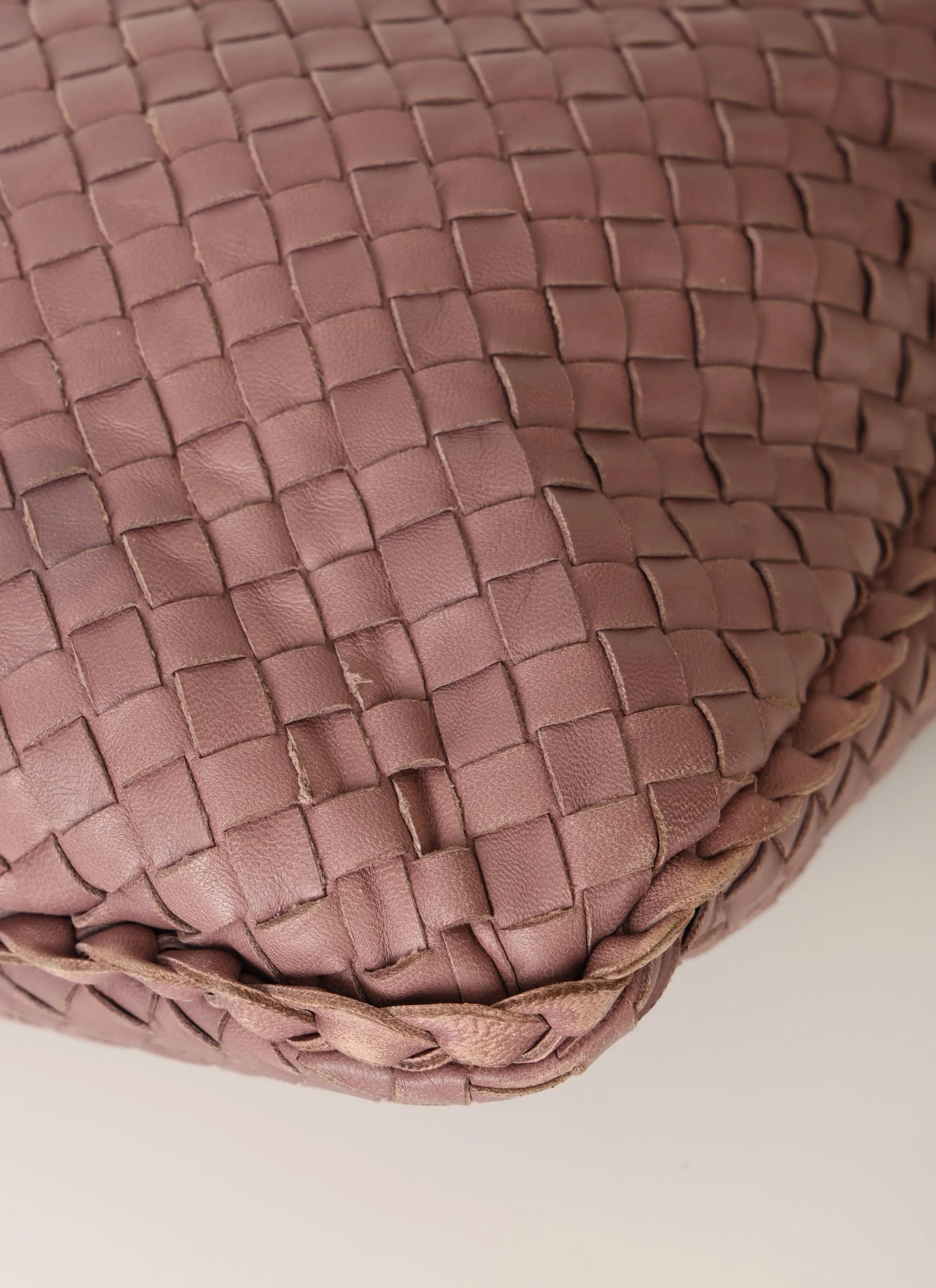 Bottega Veneta Intrecciato Hobo