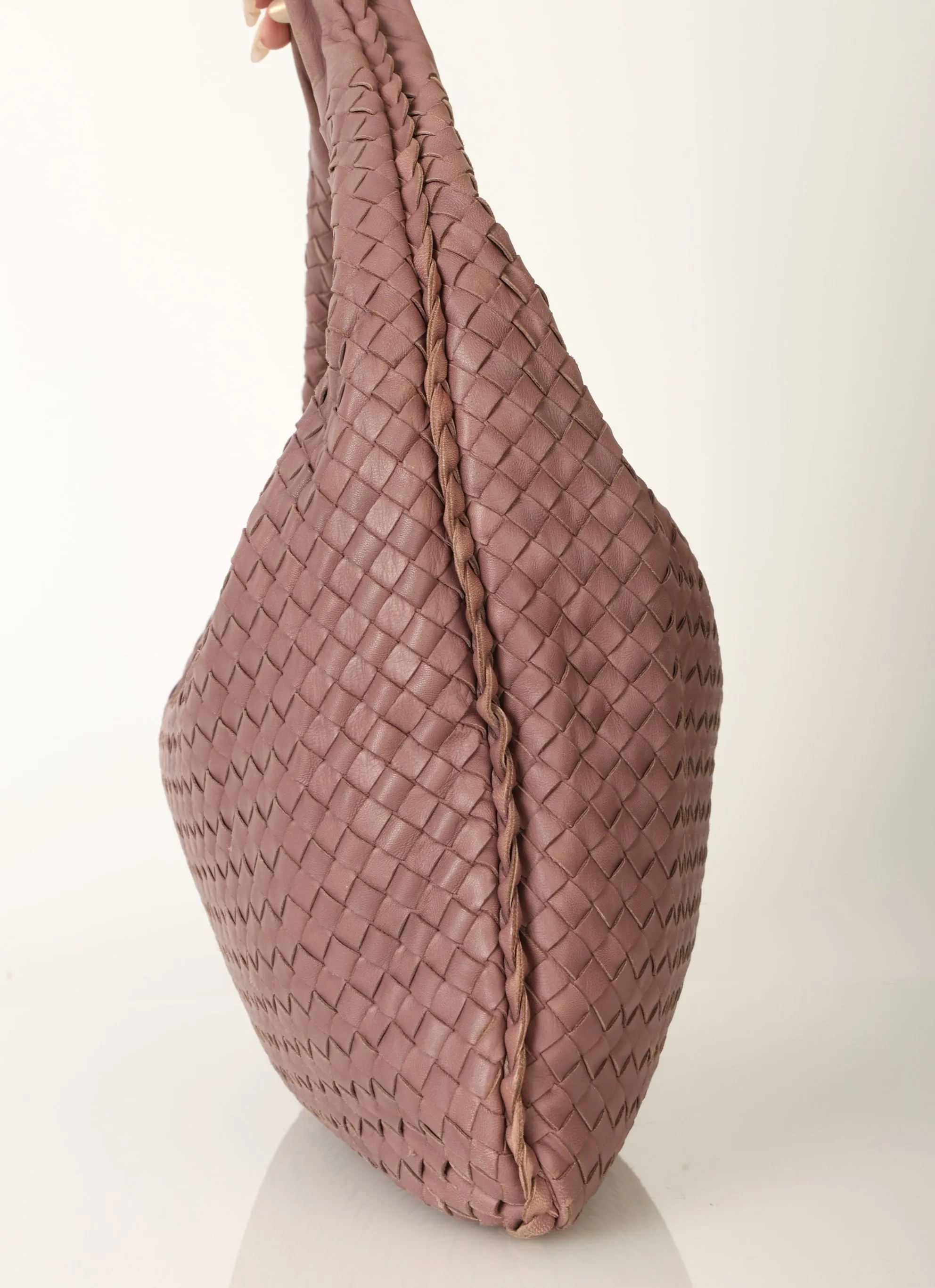 Bottega Veneta Intrecciato Hobo