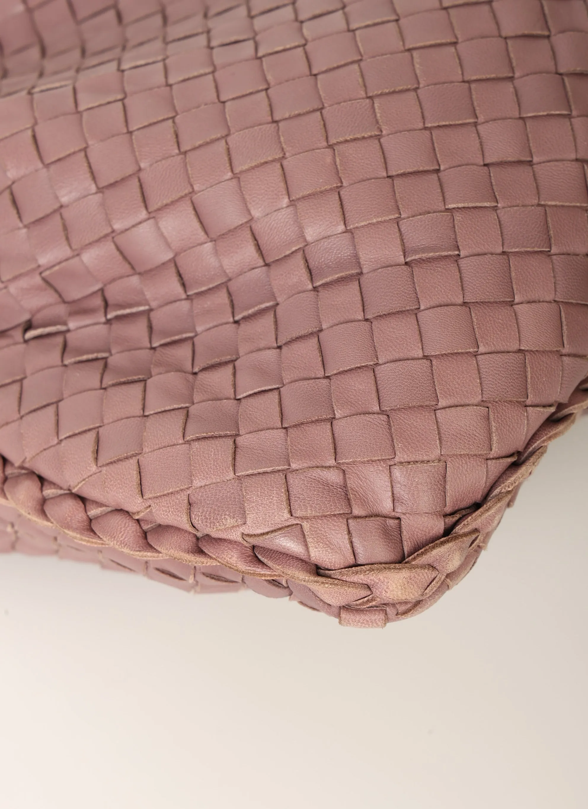 Bottega Veneta Intrecciato Hobo