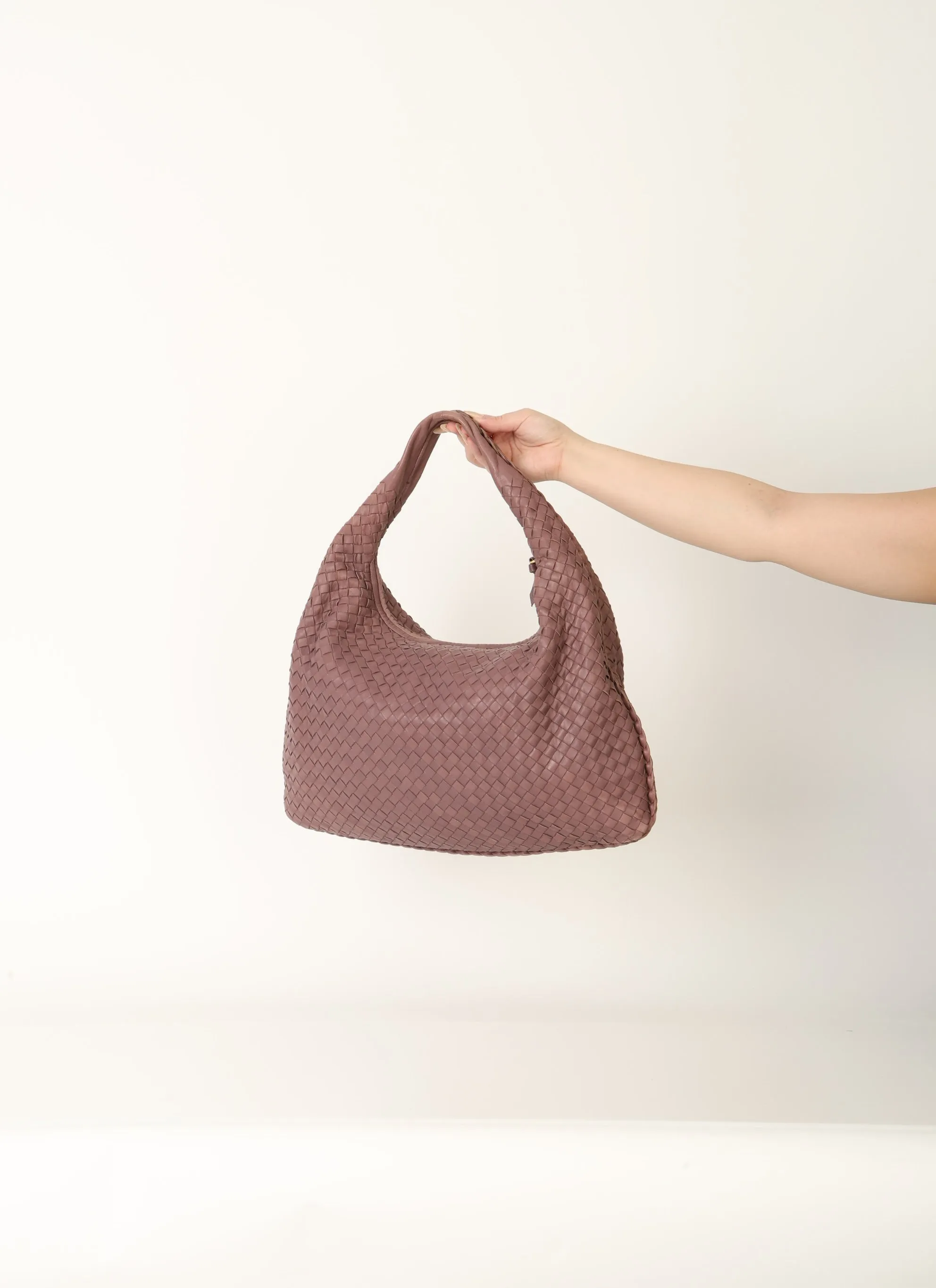 Bottega Veneta Intrecciato Hobo