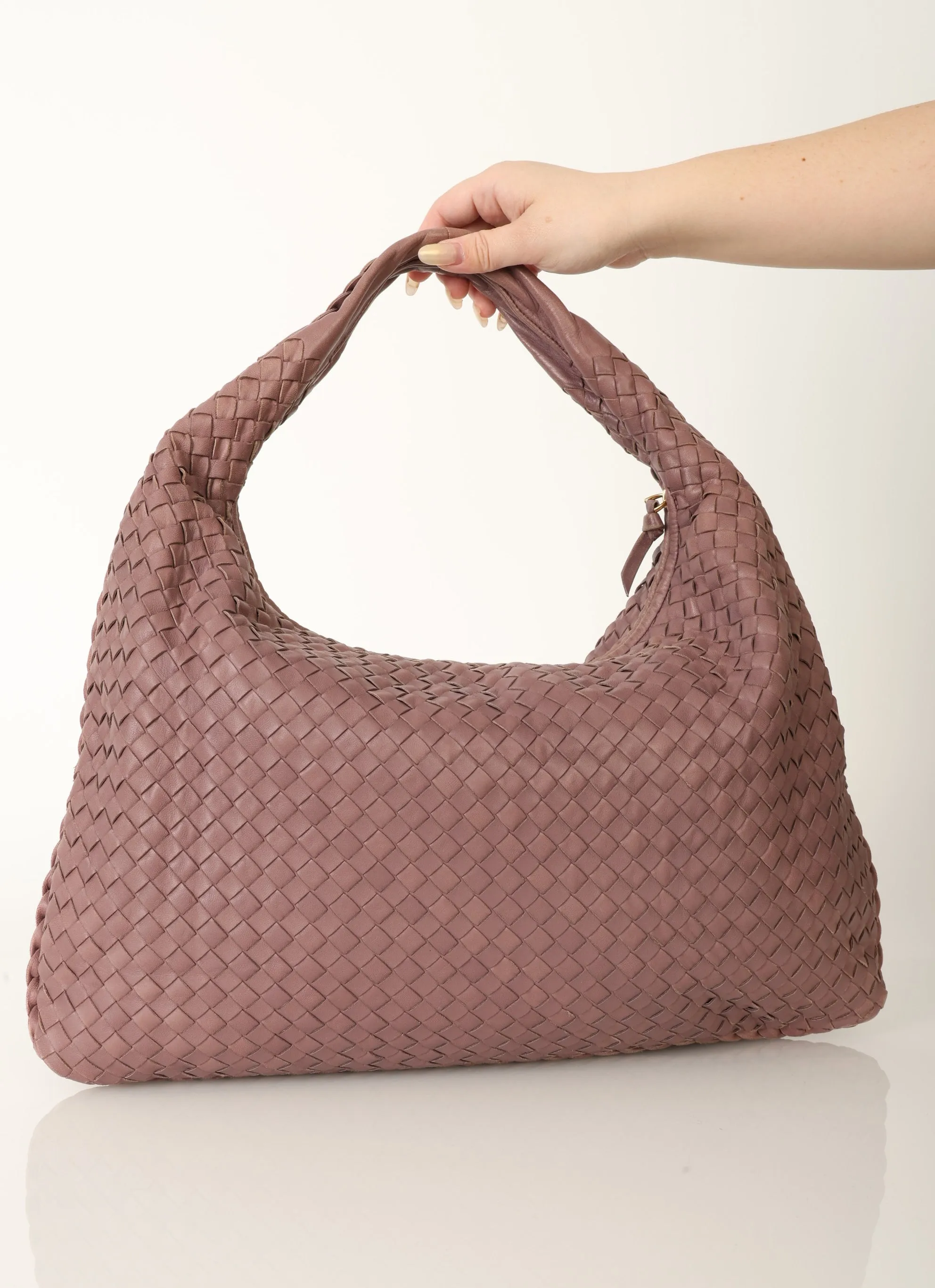 Bottega Veneta Intrecciato Hobo