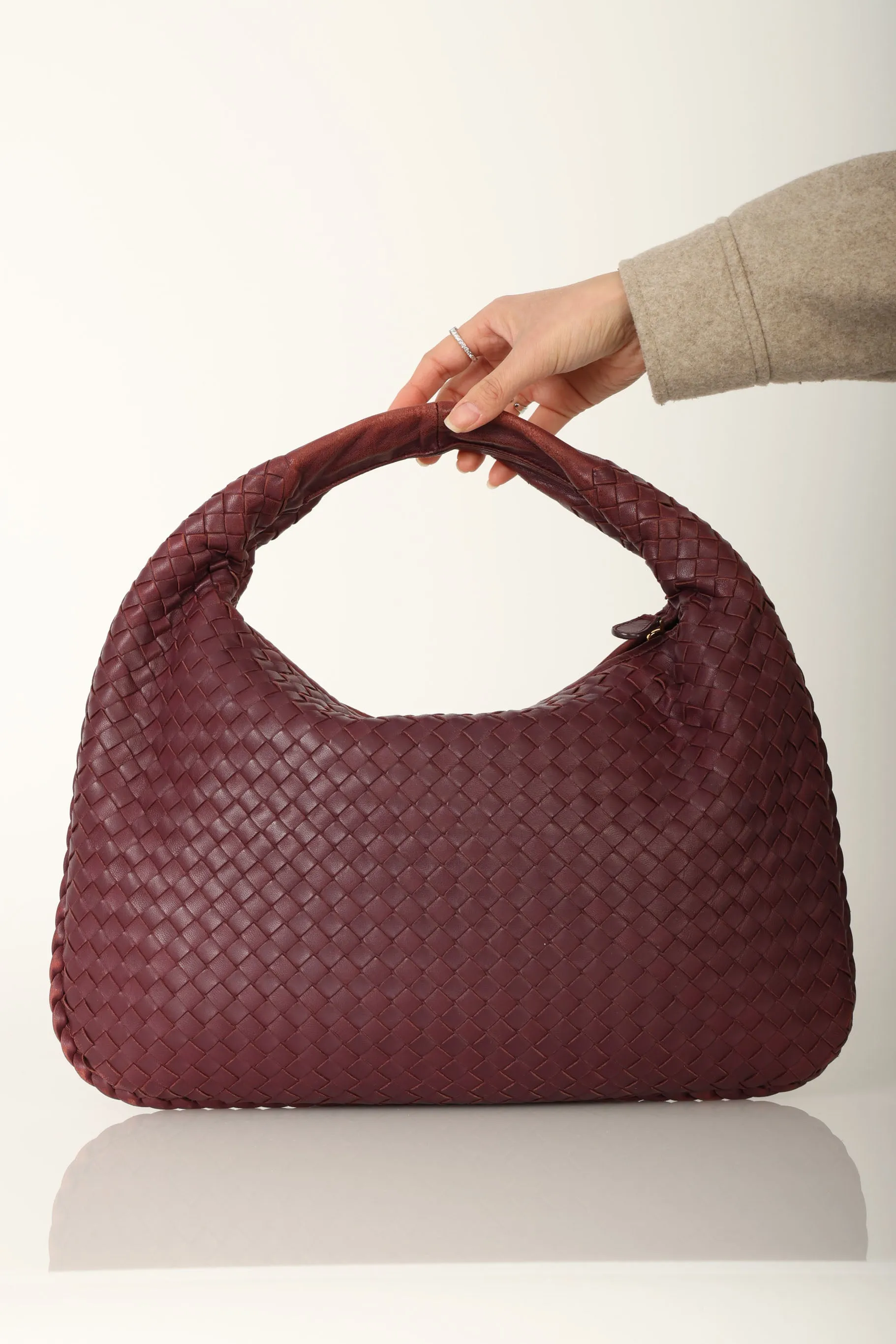 Bottega Veneta Intrecciato Hobo