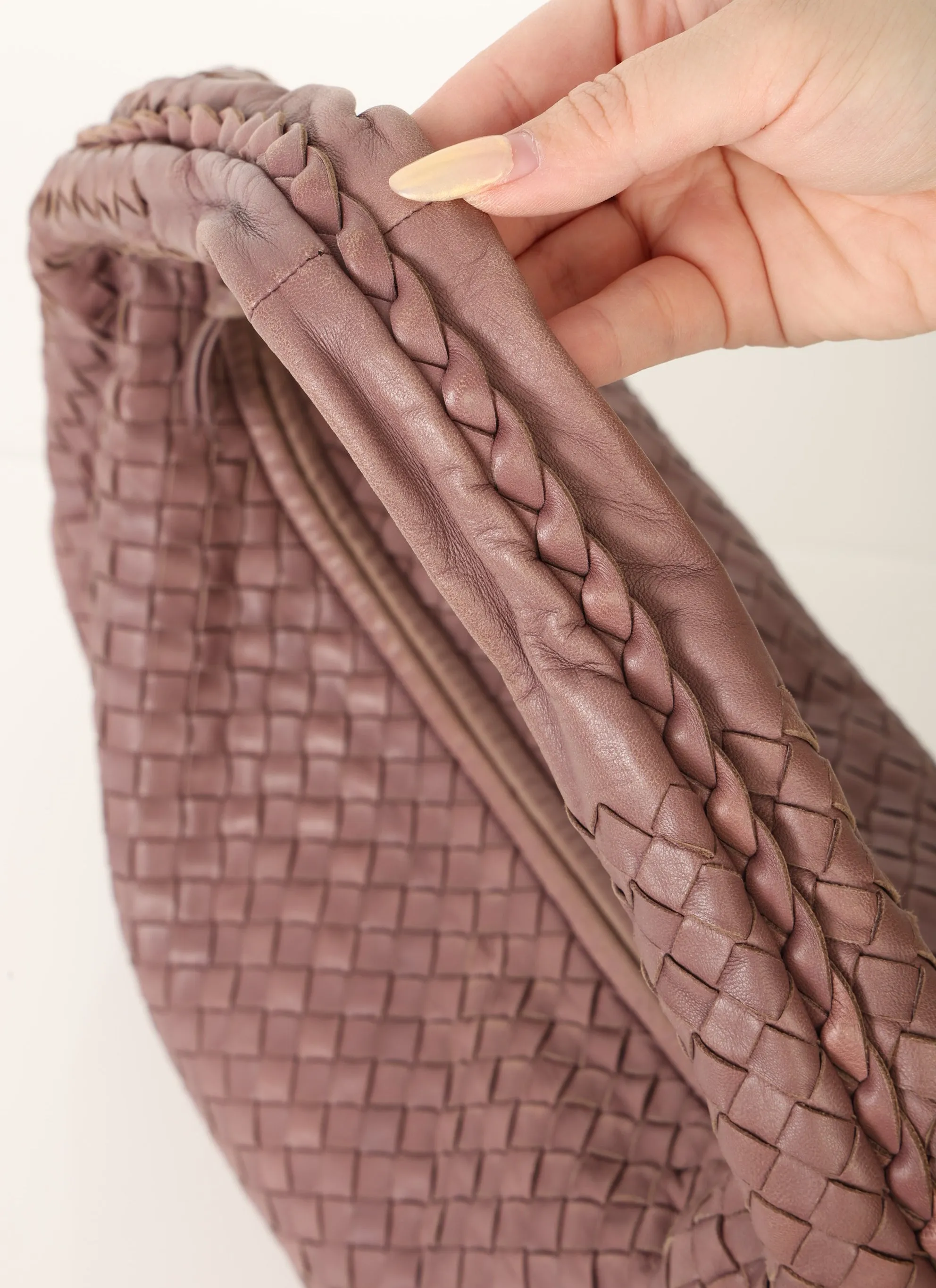 Bottega Veneta Intrecciato Hobo