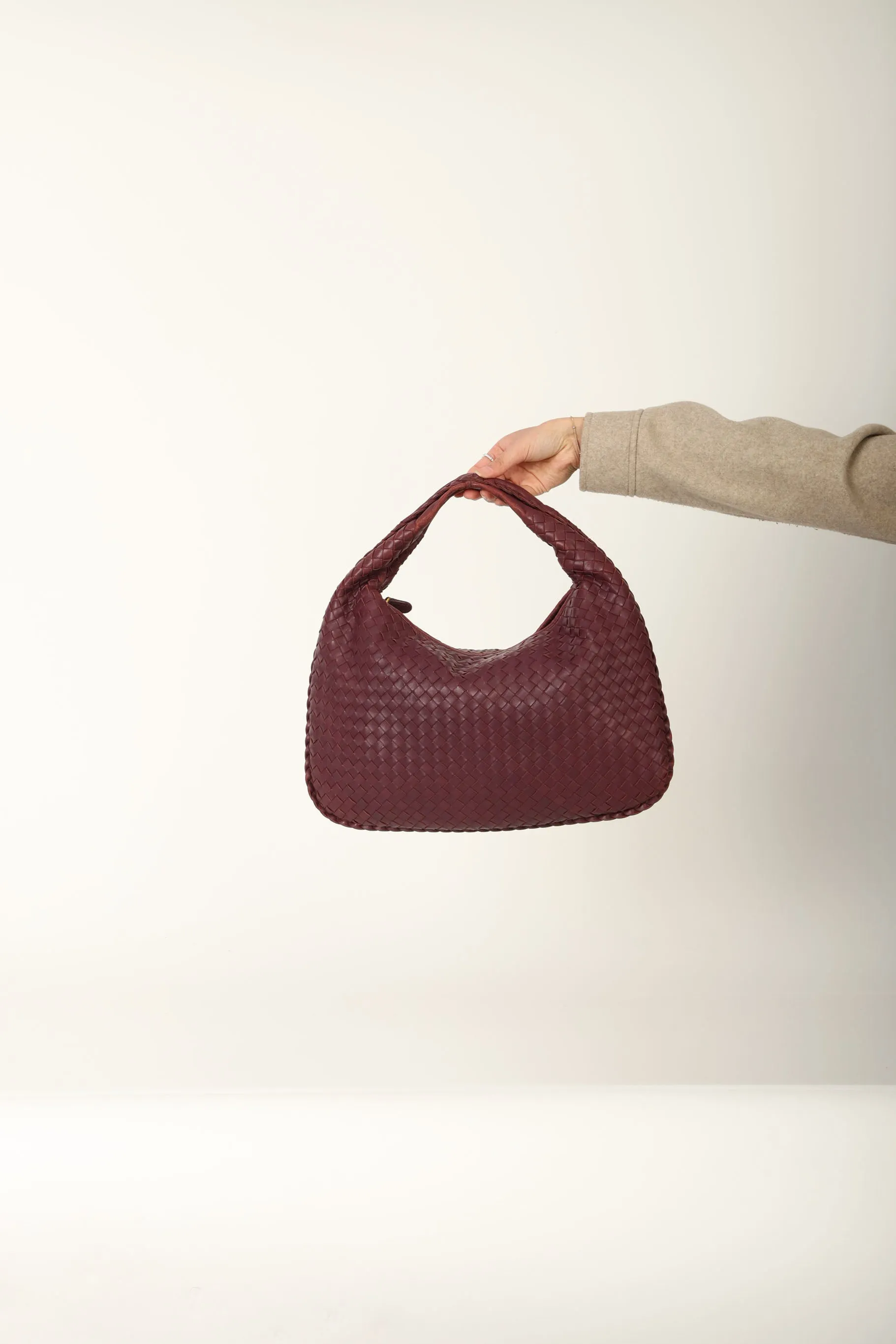 Bottega Veneta Intrecciato Hobo