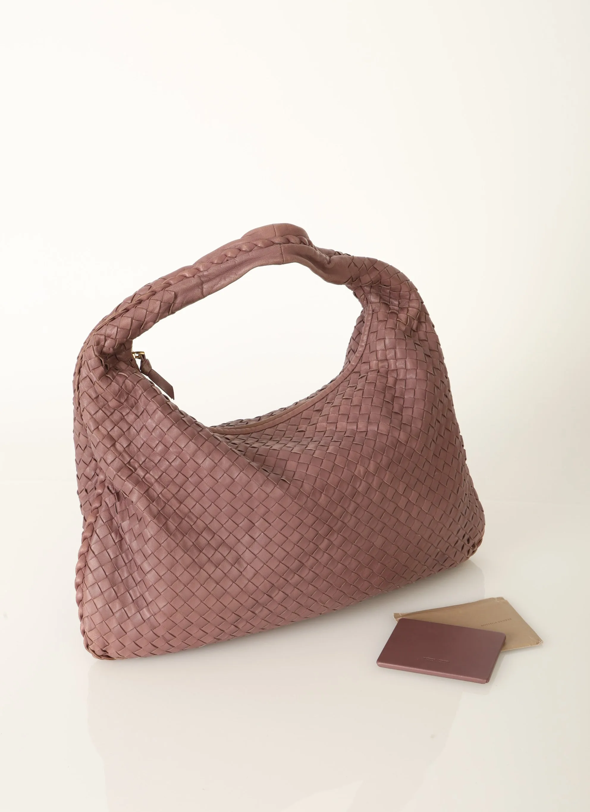 Bottega Veneta Intrecciato Hobo