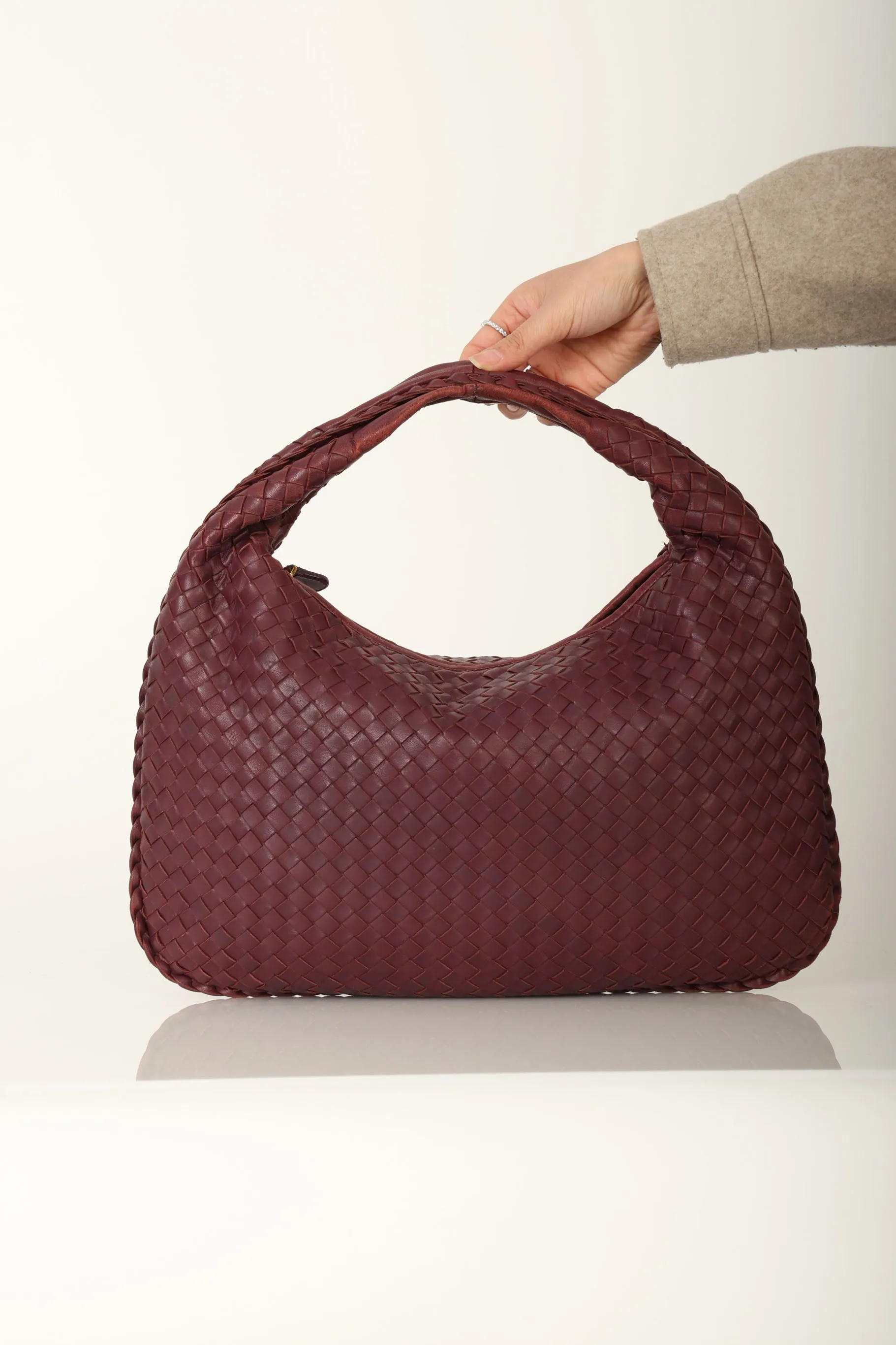 Bottega Veneta Intrecciato Hobo