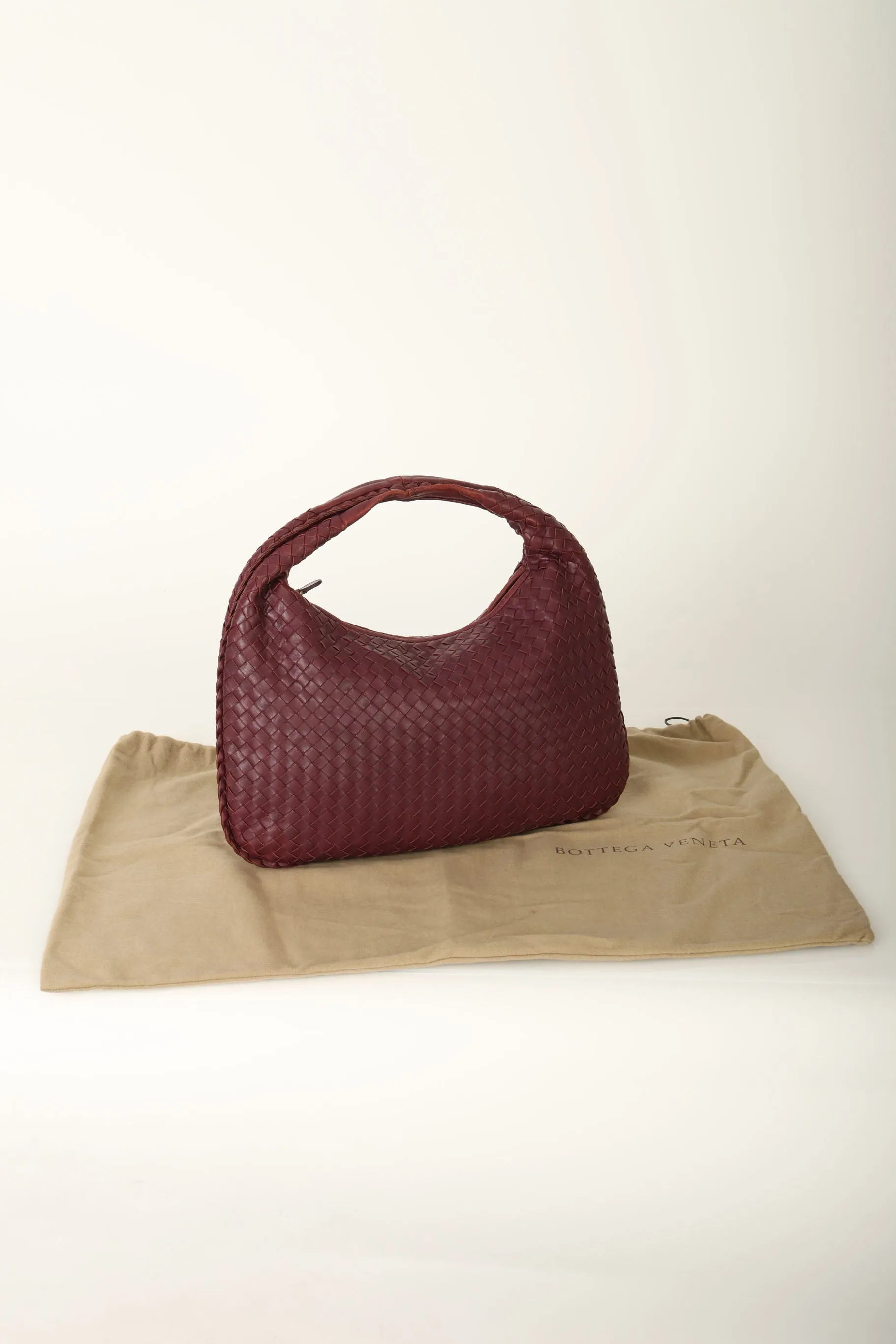 Bottega Veneta Intrecciato Hobo