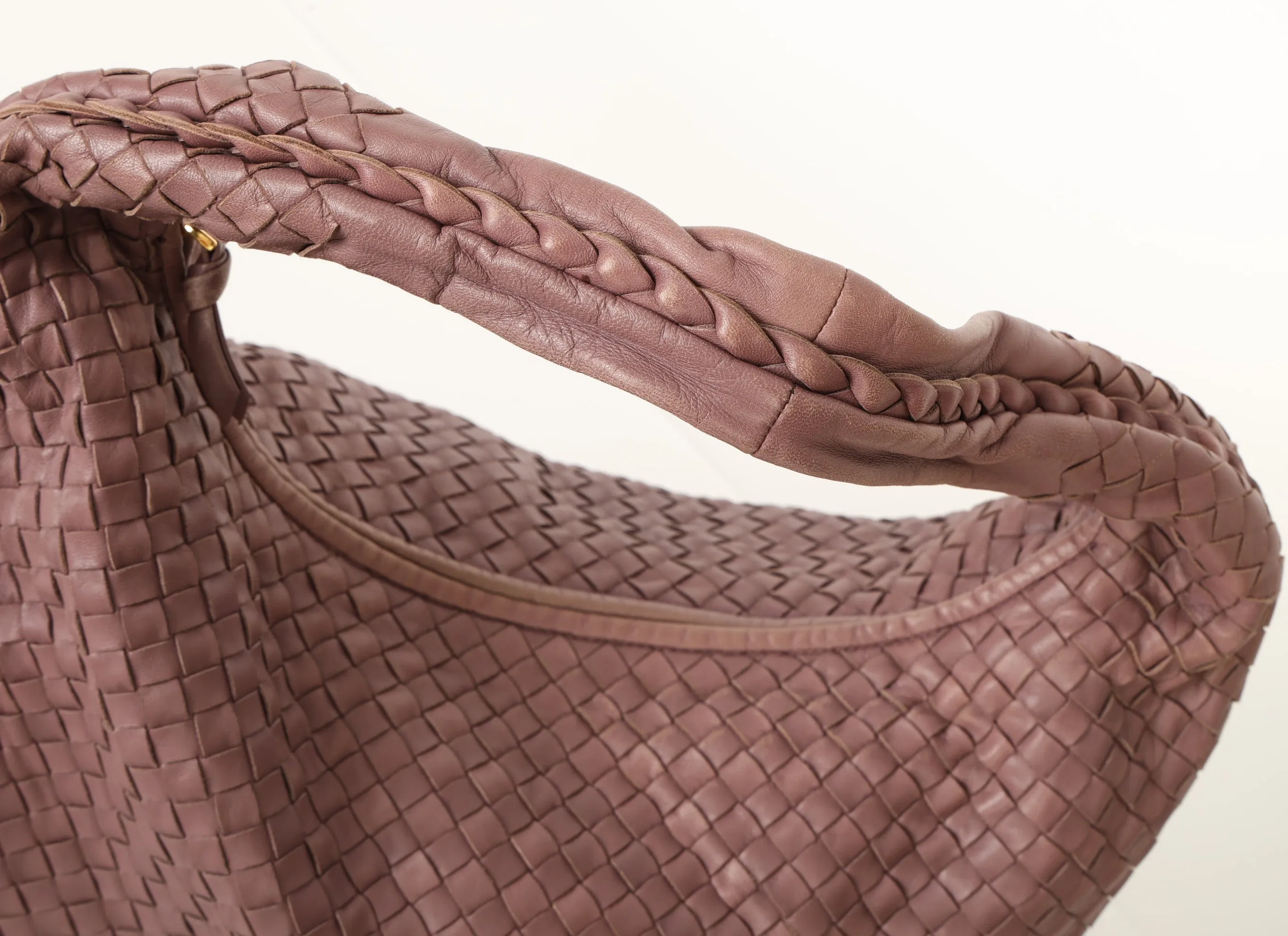 Bottega Veneta Intrecciato Hobo