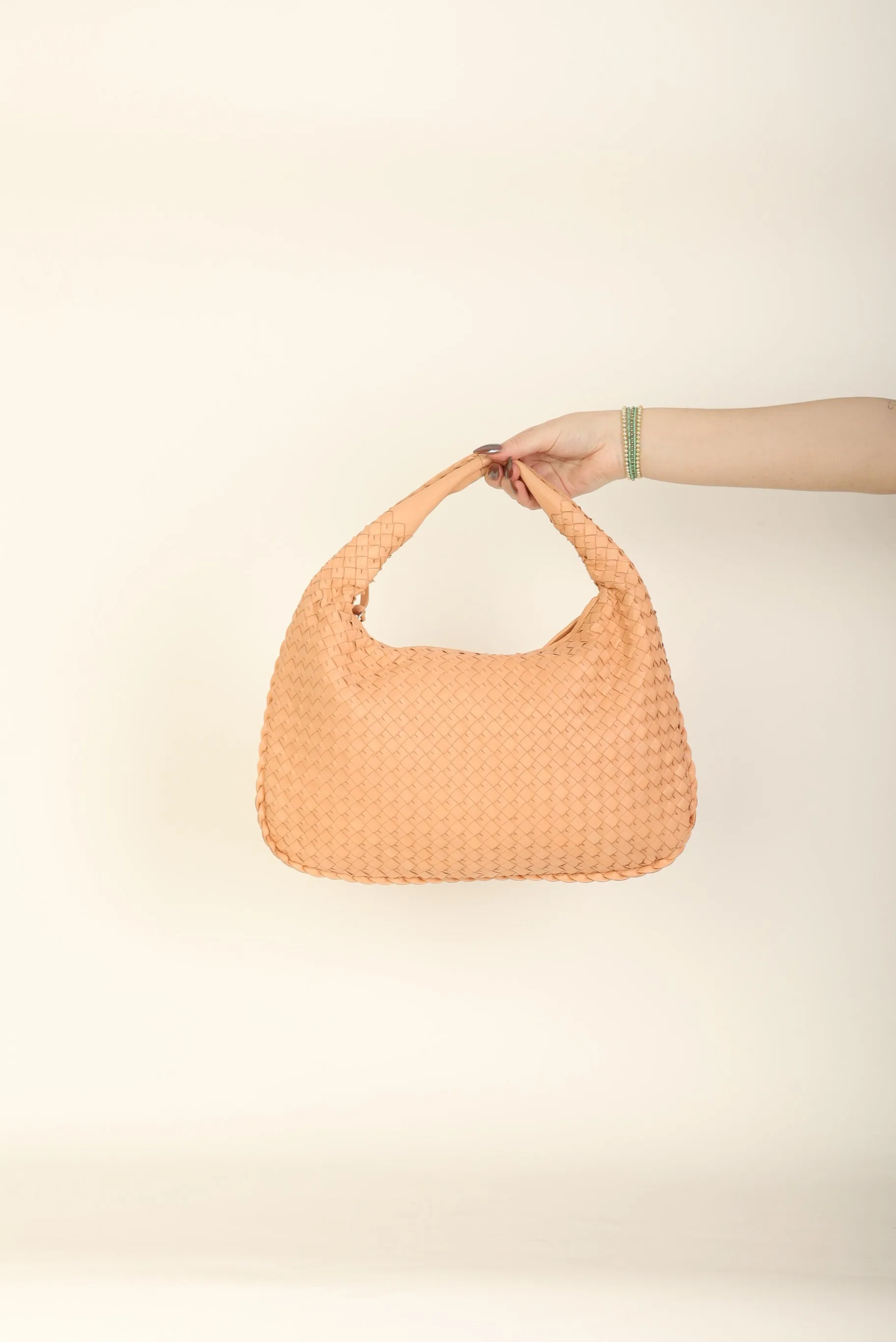 Bottega Veneta Intrecciato Small Hobo