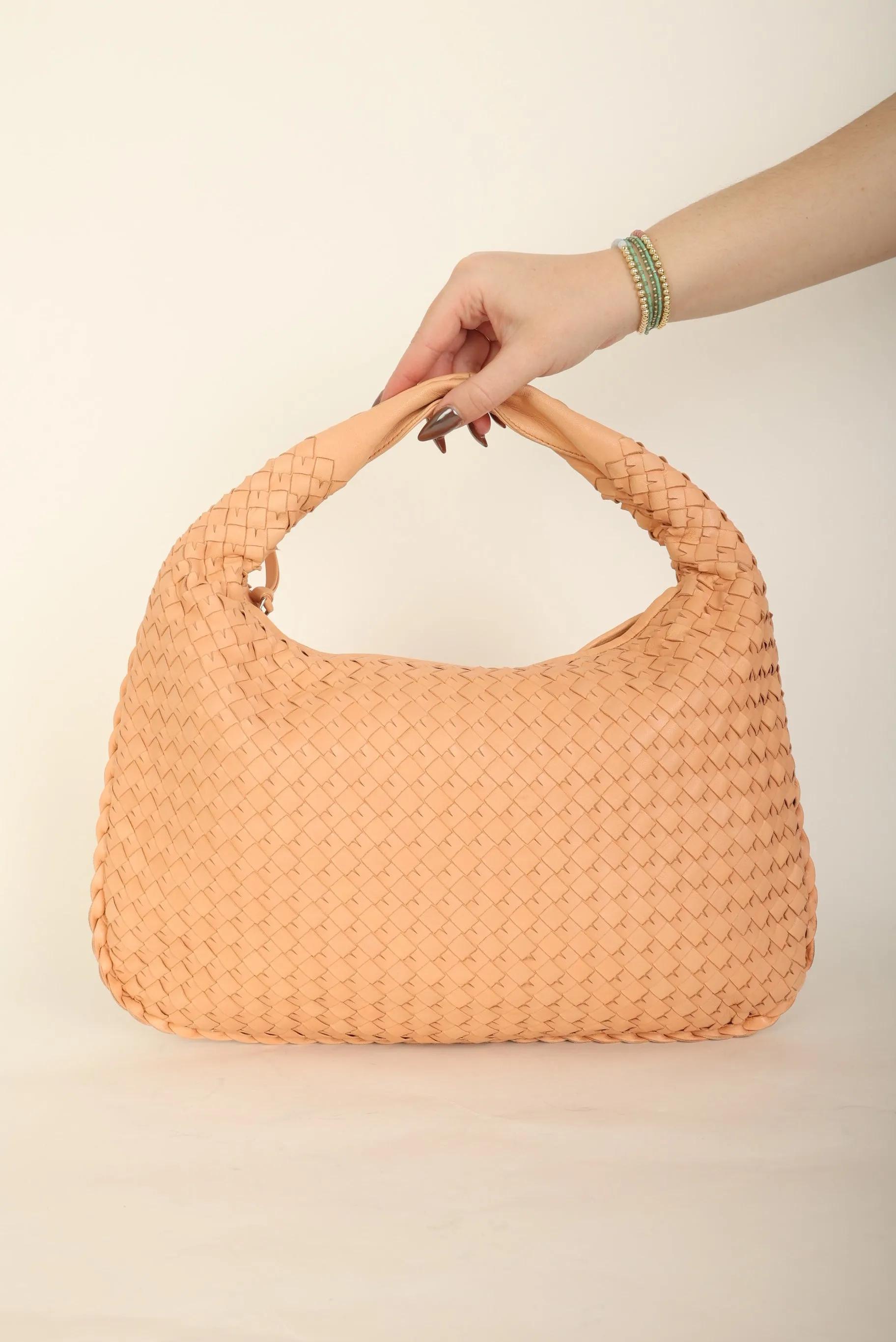 Bottega Veneta Intrecciato Small Hobo