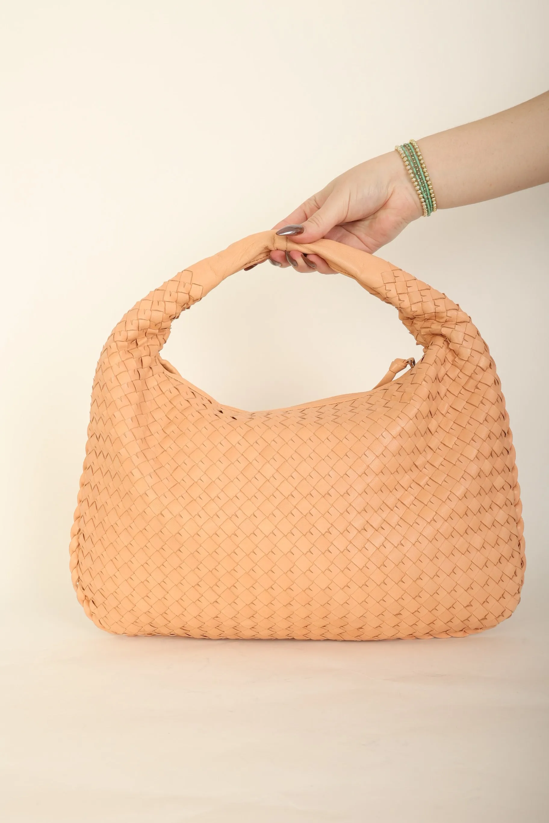 Bottega Veneta Intrecciato Small Hobo