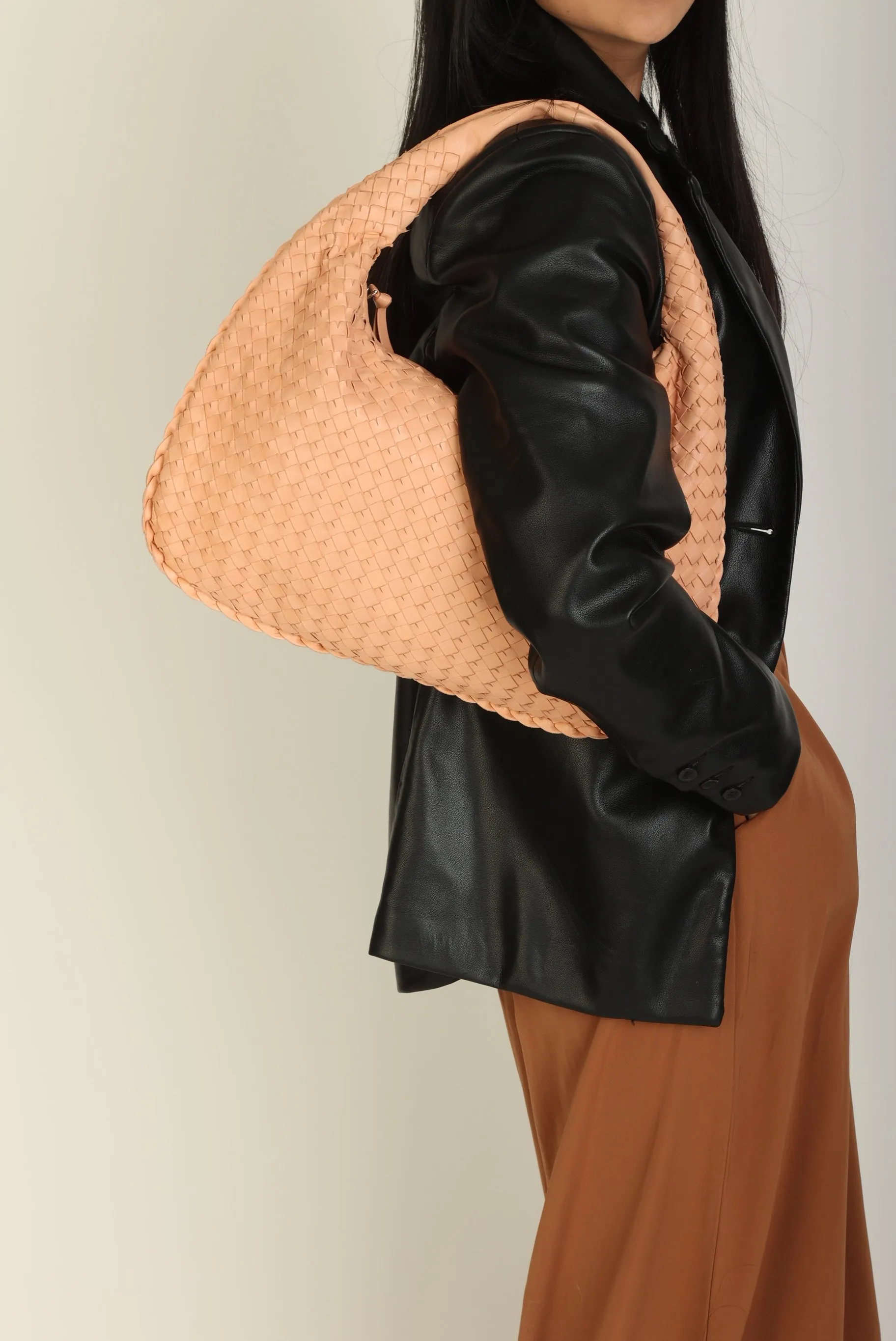 Bottega Veneta Intrecciato Small Hobo