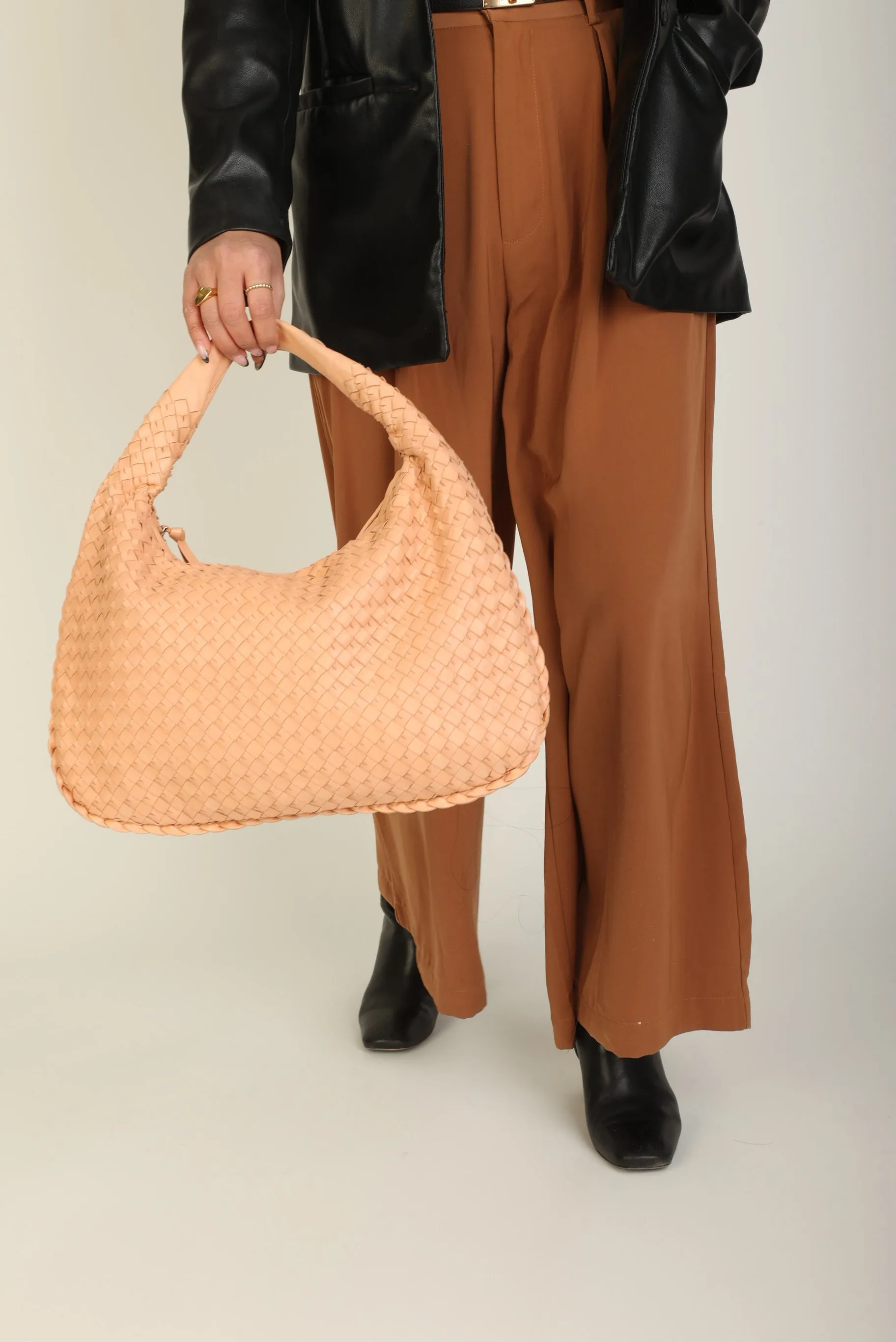 Bottega Veneta Intrecciato Small Hobo