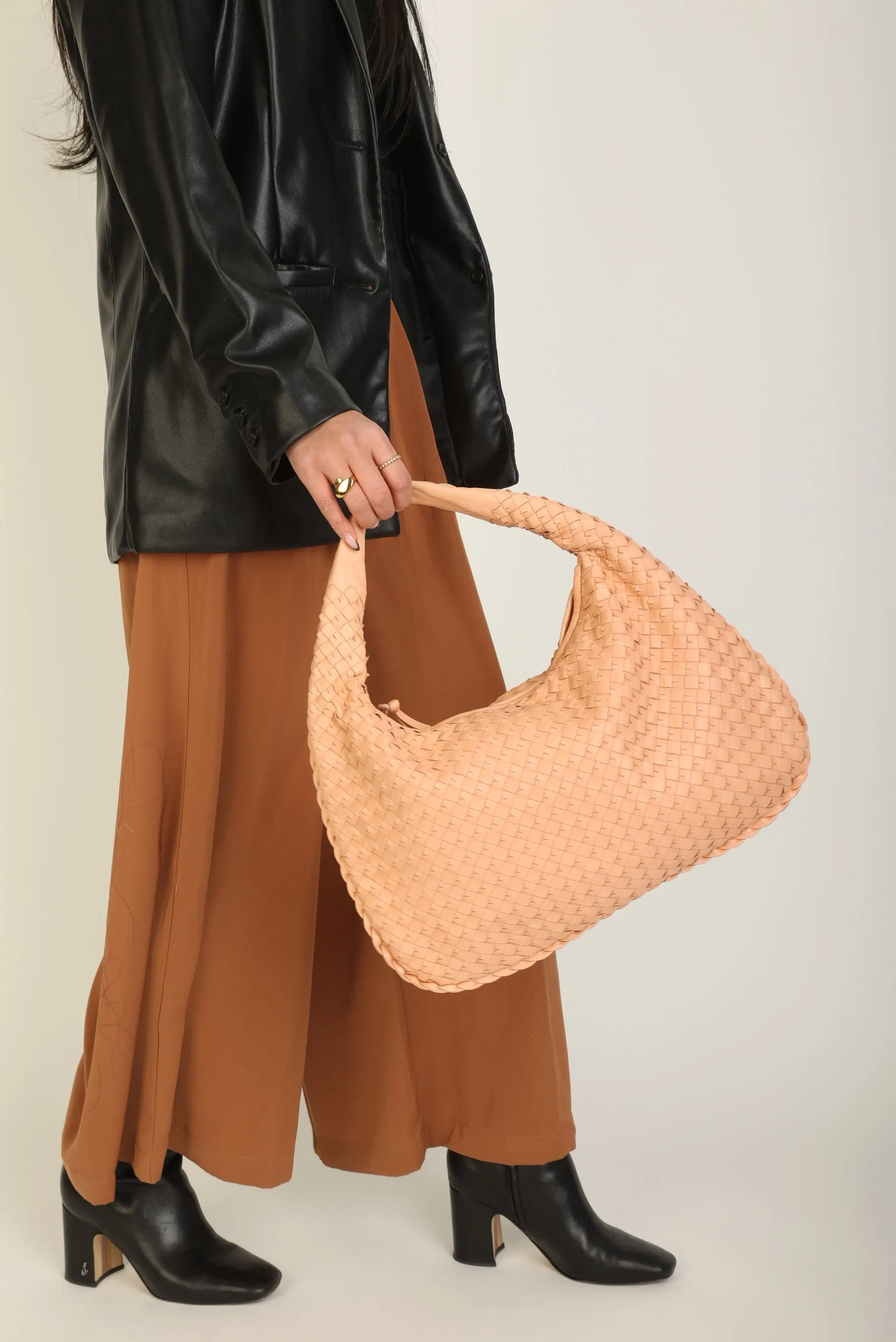 Bottega Veneta Intrecciato Small Hobo