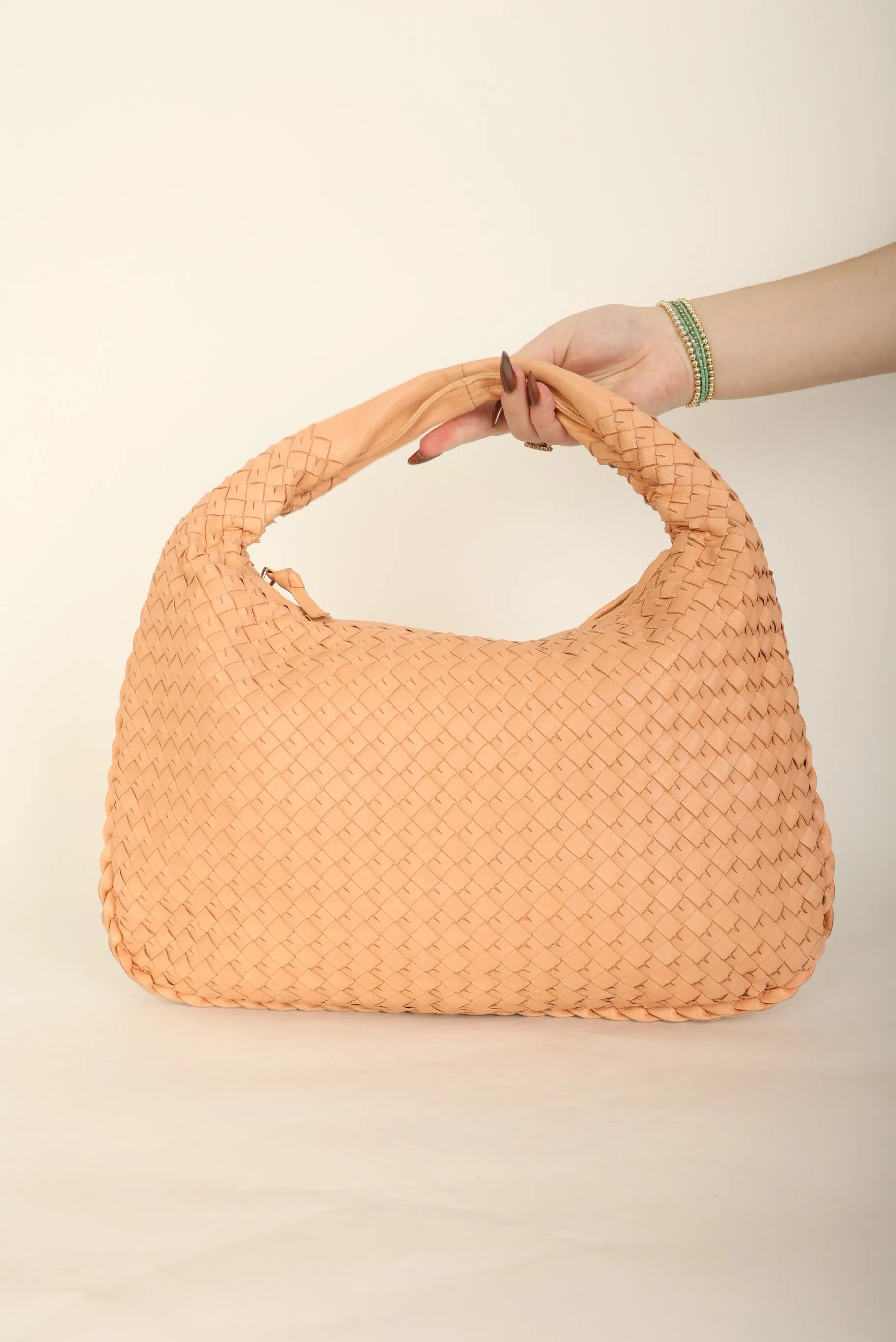 Bottega Veneta Intrecciato Small Hobo