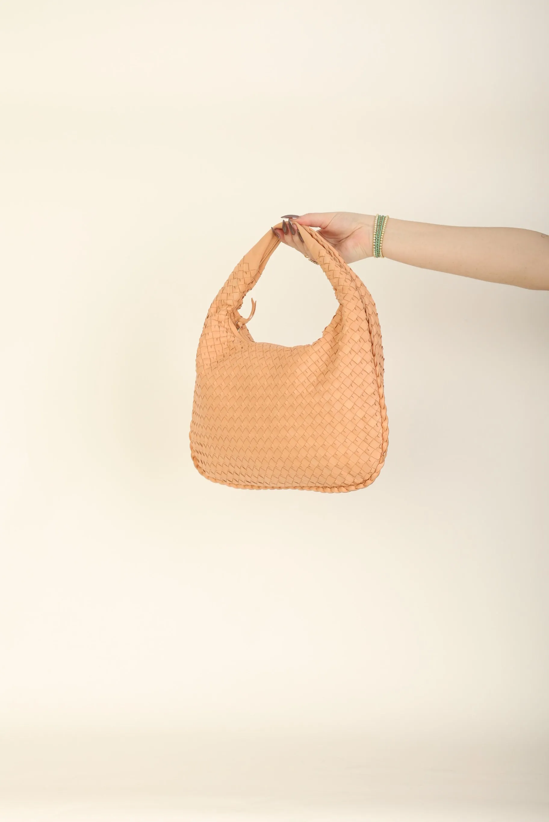 Bottega Veneta Intrecciato Small Hobo