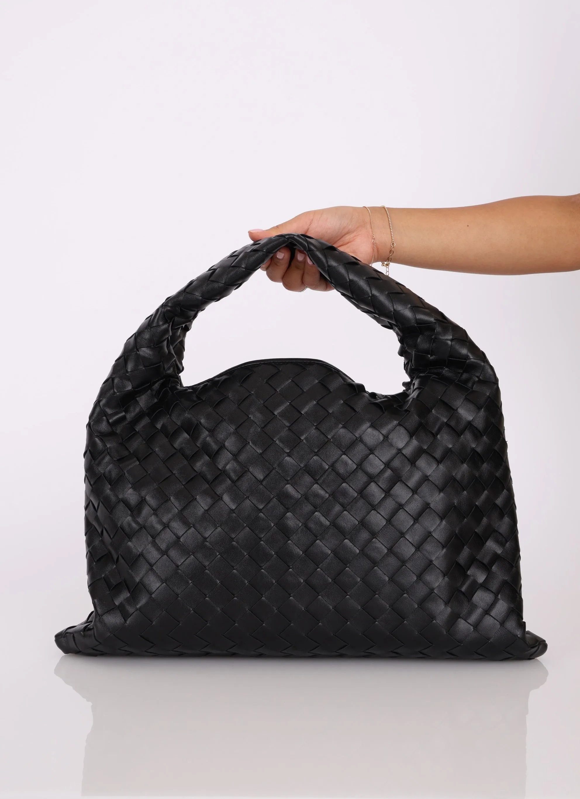 Bottega Veneta Intrecciato Small Hop