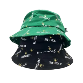 BROKE Bucket Hat