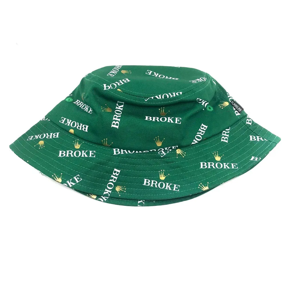 BROKE Bucket Hat