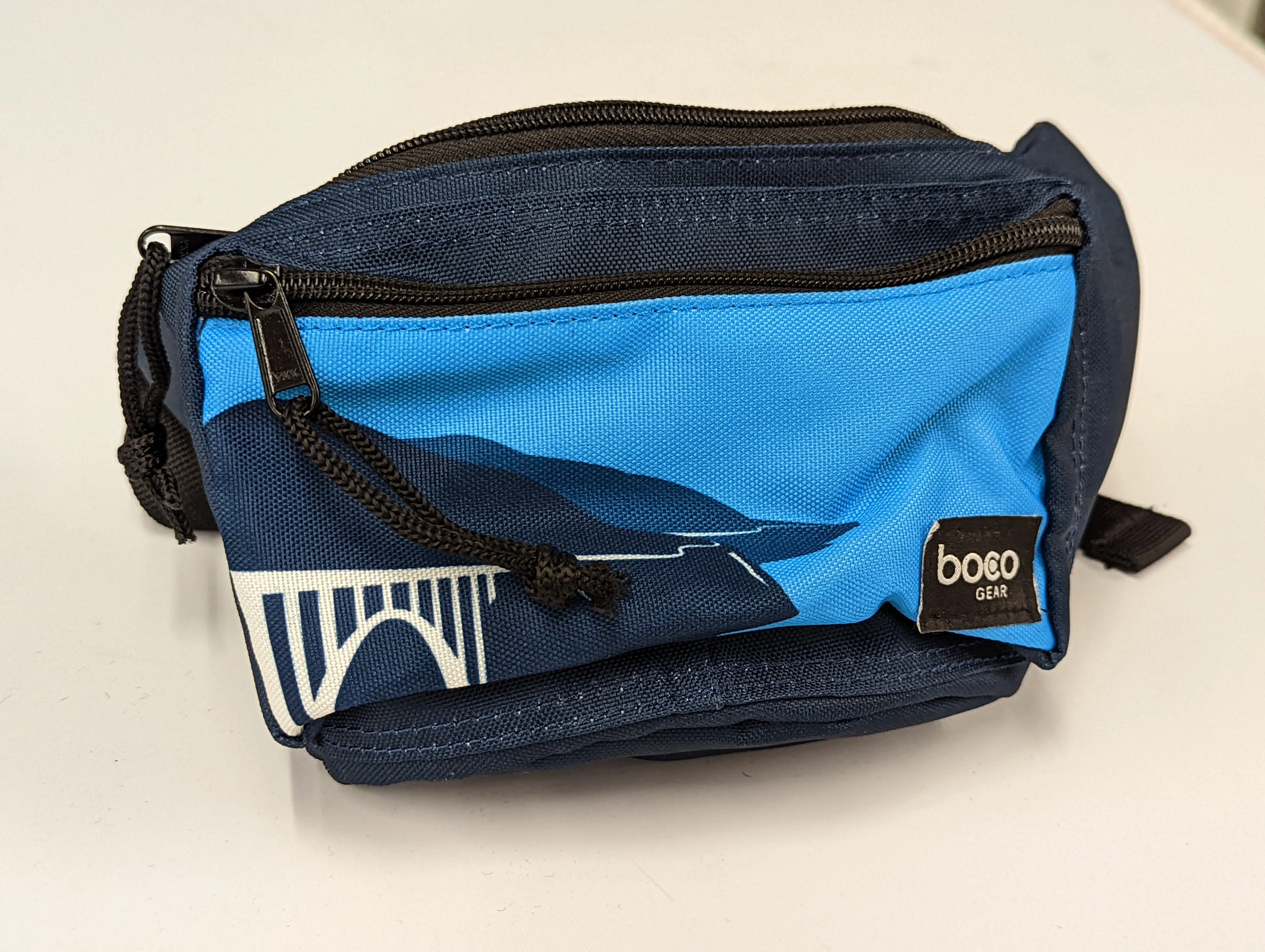 BSIM Fanny Pack -NavyBlue- Bridge