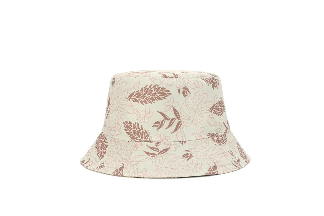 Bucket Hat Ginger Beige