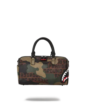 CAMO INFINITI MINI DUFFLE