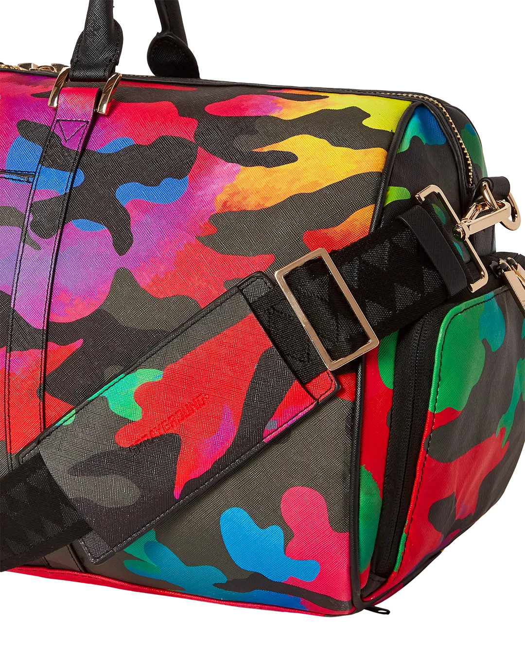 CAMOBURST EMPEROR DUFFLE