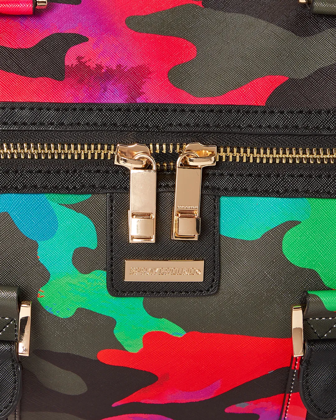 CAMOBURST EMPEROR DUFFLE