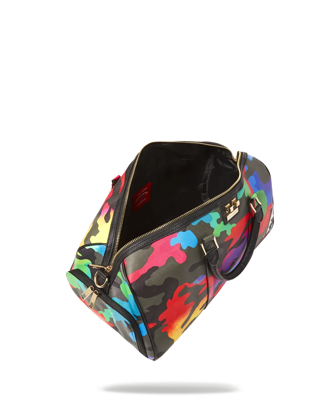 CAMOBURST EMPEROR DUFFLE