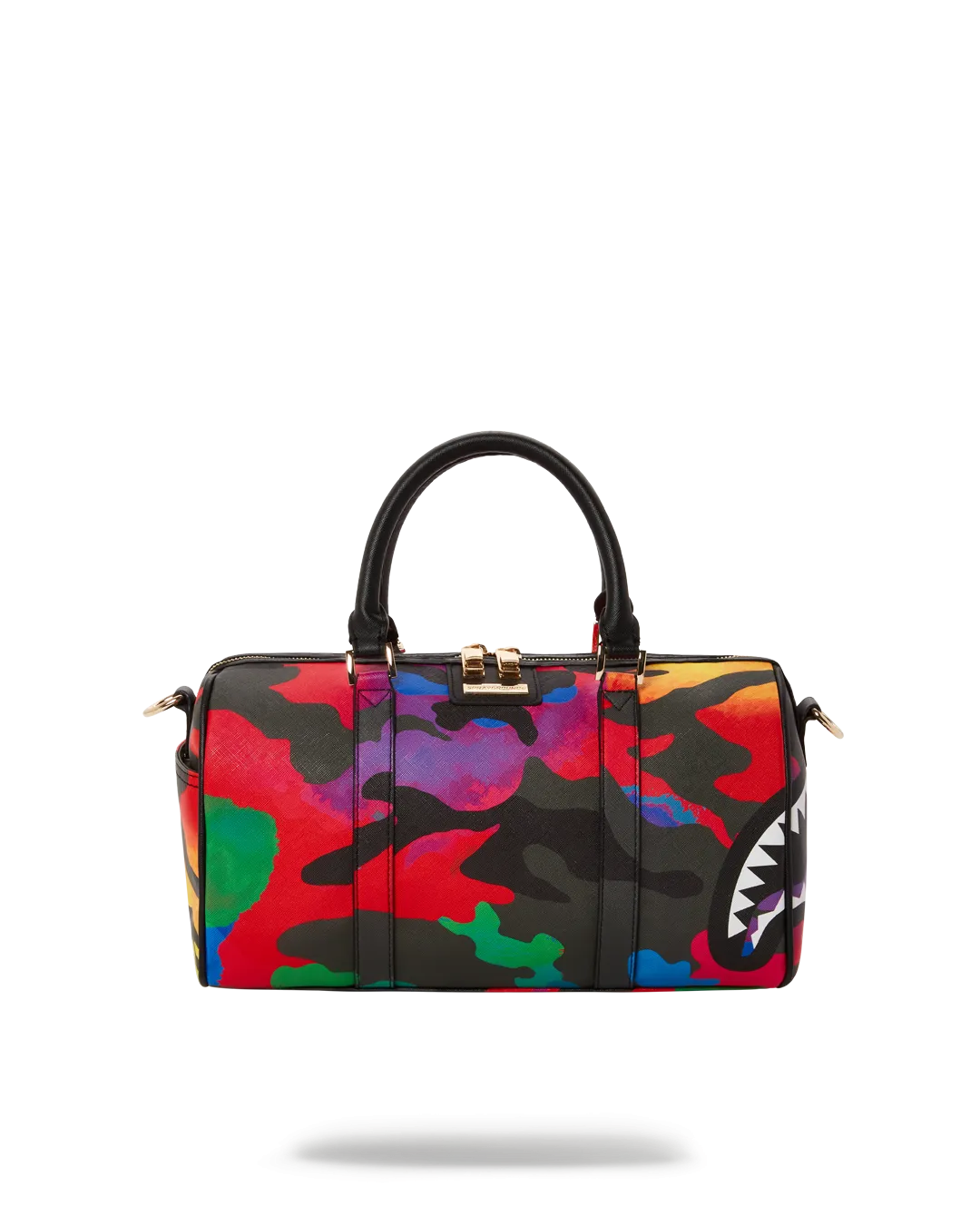 CAMOBURST MINI DUFFLE