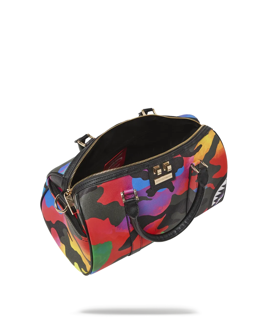 CAMOBURST MINI DUFFLE