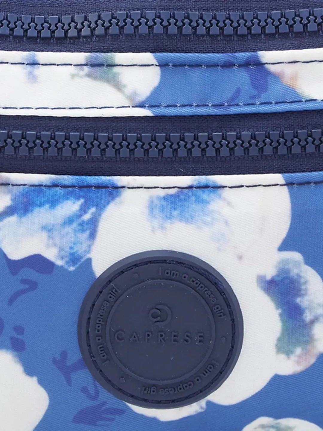 Caprese Celia Fanny Pack Medium (E) Blue