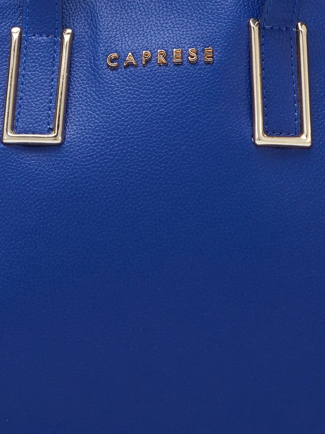 Caprese Cora Satchel Small Blue