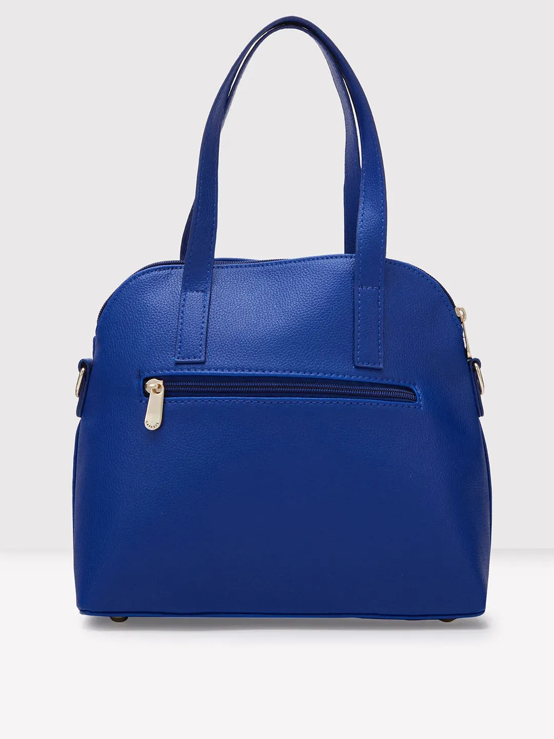 Caprese Cora Satchel Small Blue