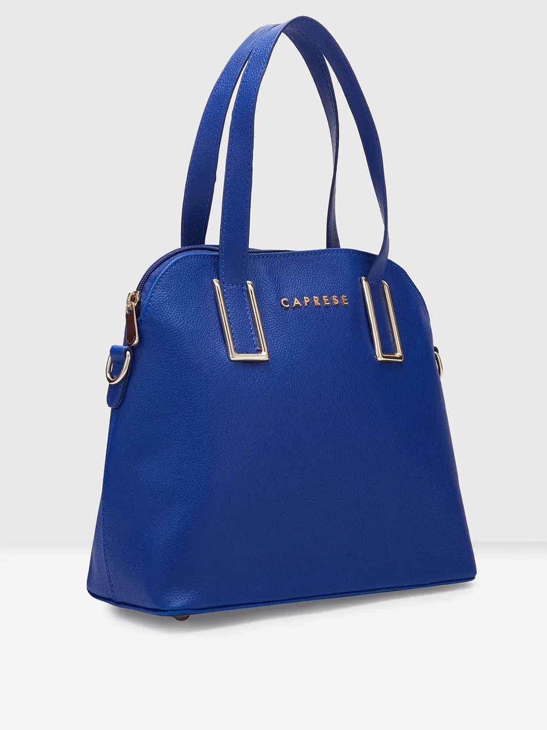 Caprese Cora Satchel Small Blue