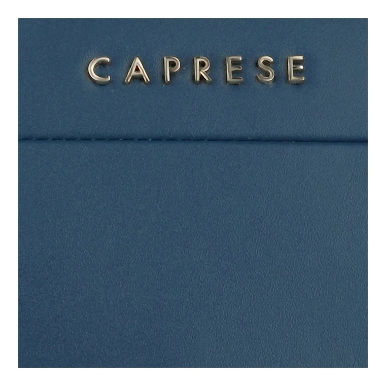 Caprese Keera Satchel Medium Blue