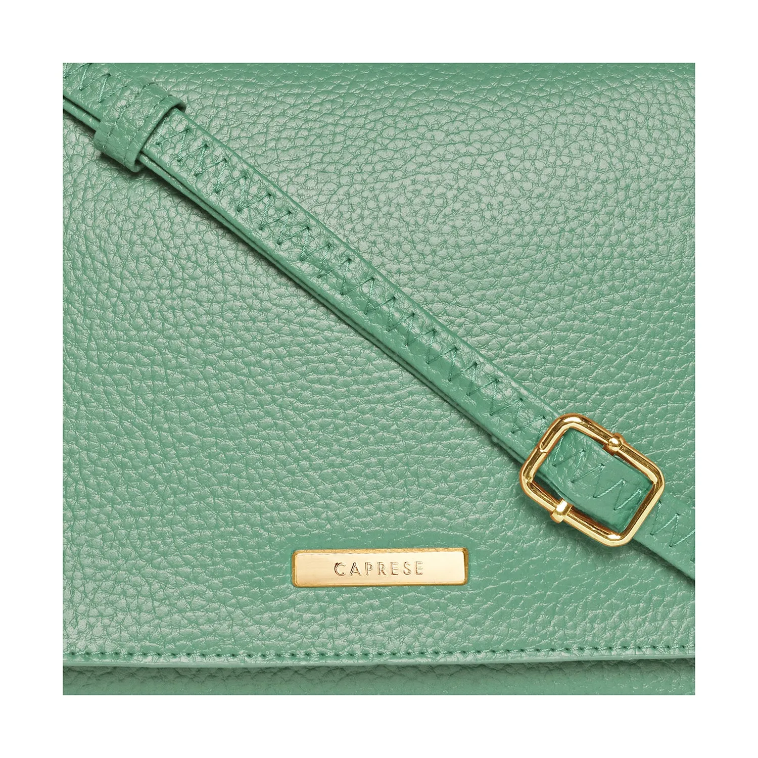 Caprese Kristin Satchel Large Green